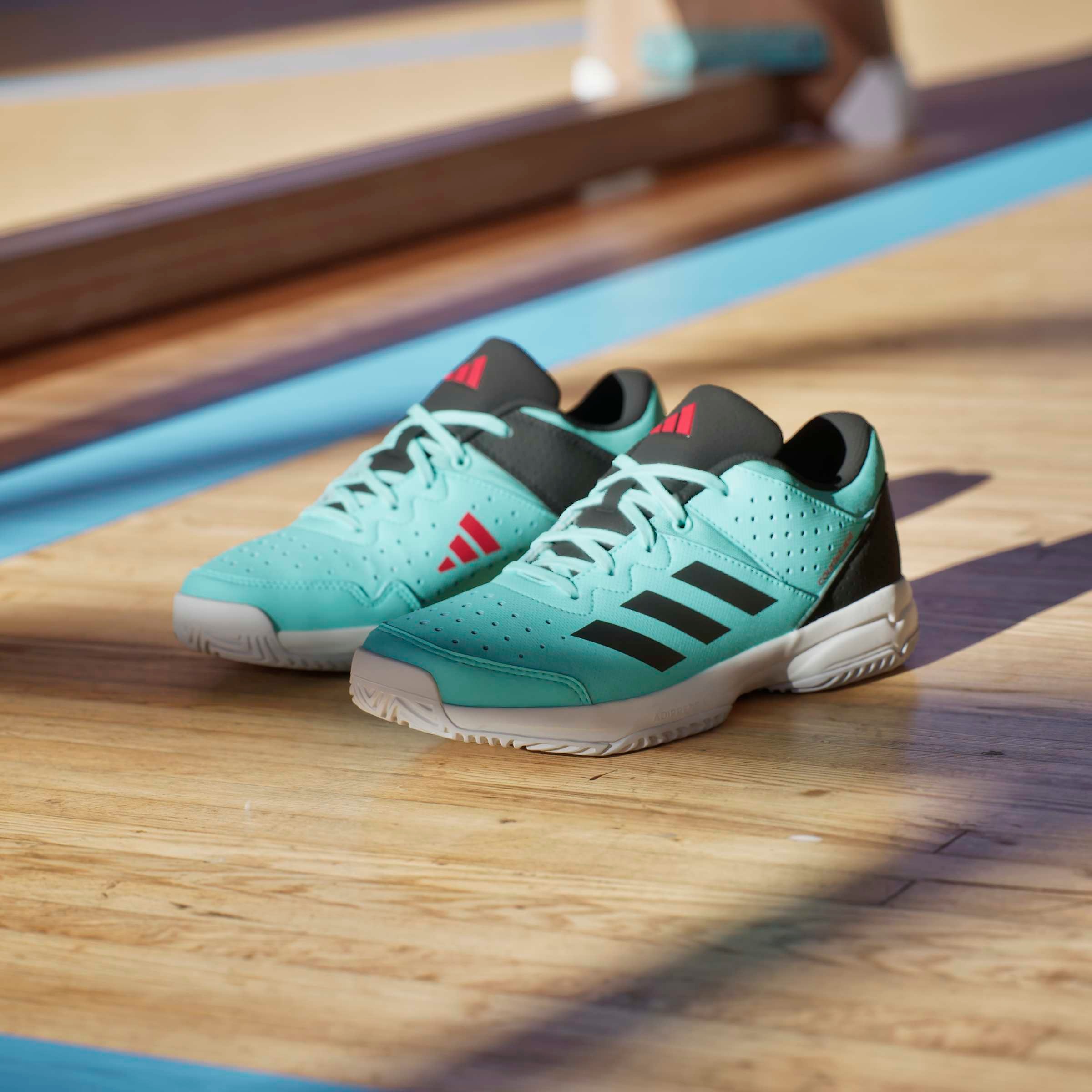 adidas Performance Hallenschuh »COURT STABIL«  geeignet für jeden Hallensport, Indoorschuhe für Kinder & Jugendliche