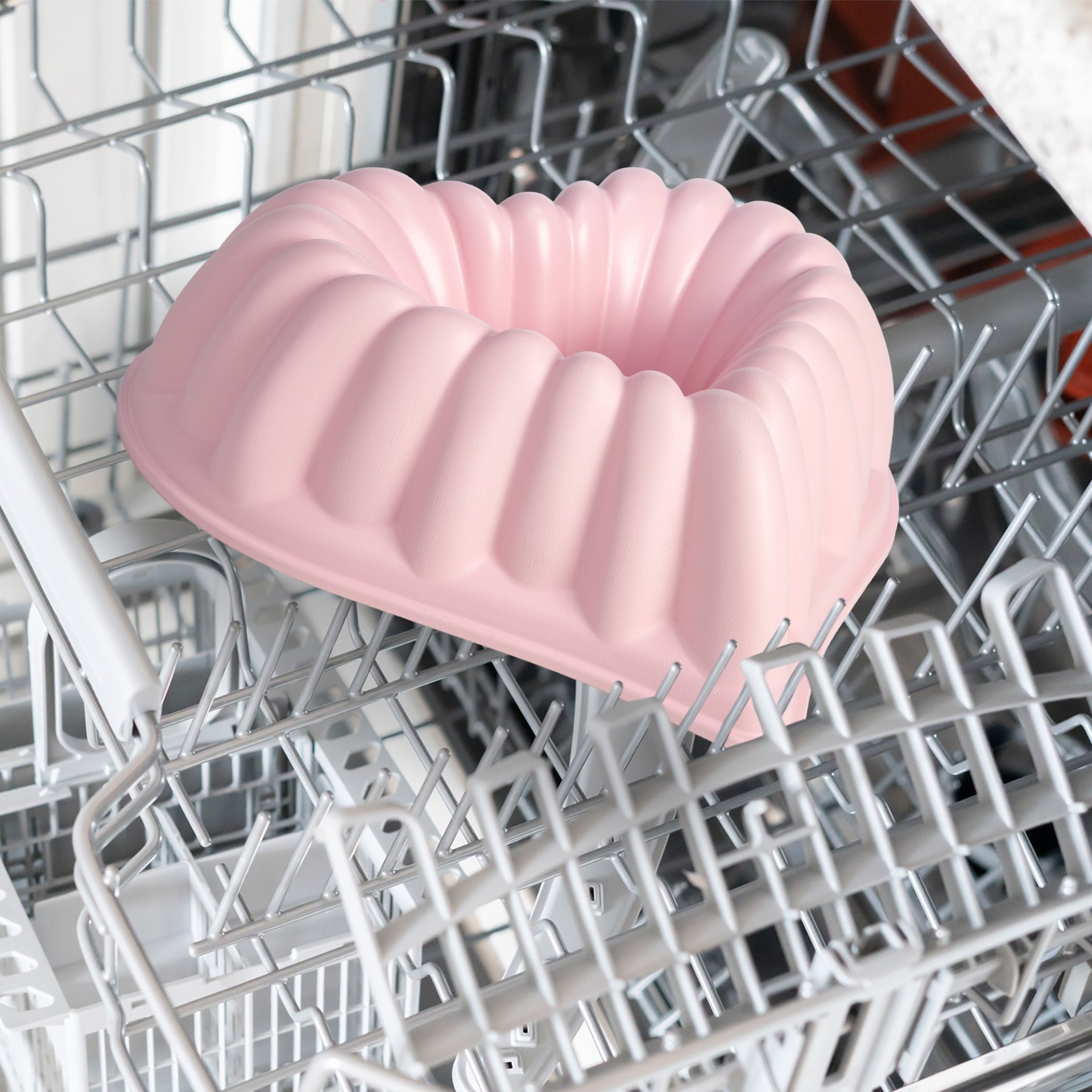 Paris Hilton Herzkuchenform »Paris Hilton, ideal für besondere Anlässe« Herz-Kuchenform, Backform in Herzform, Herzbackform Aluminium