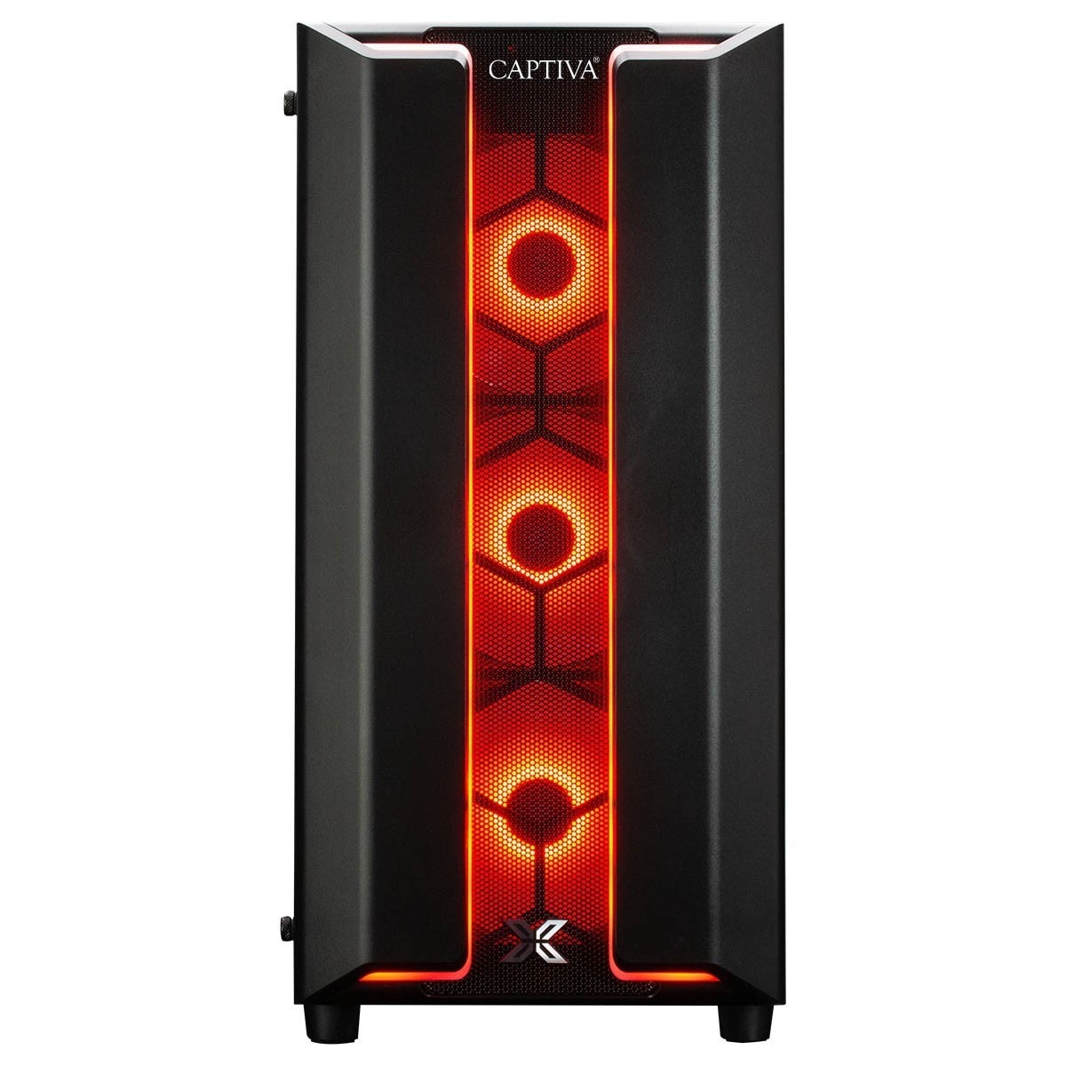 CAPTIVA Gaming-PC »Advanced Gaming R86-433«