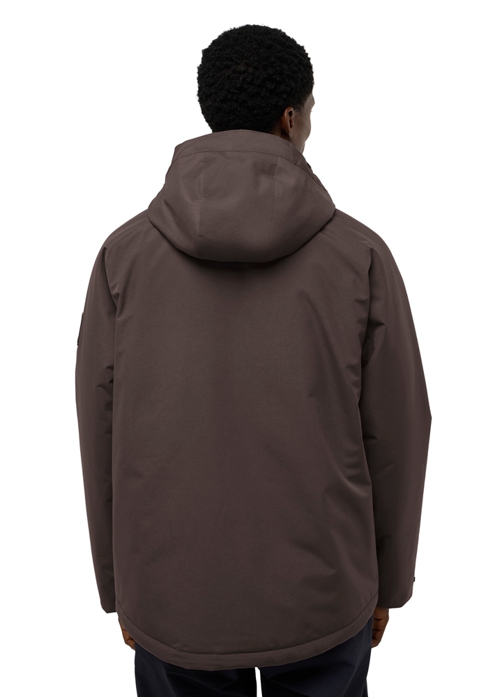 Jack Wolfskin Funktionsjacke »TEMPELTOR JKT M«, mit Kapuze