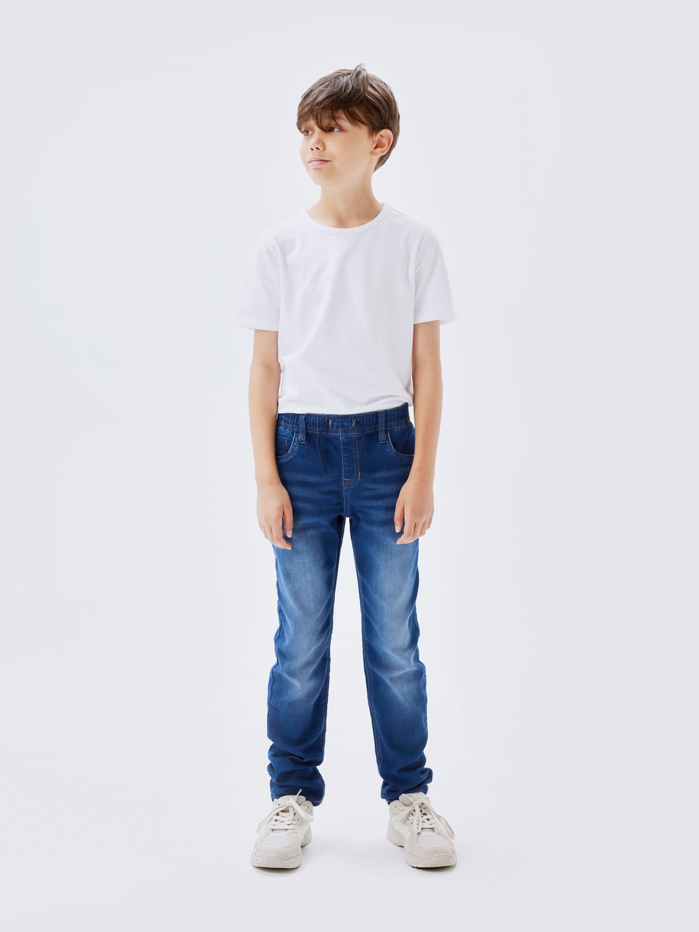 Name It Stretch-Jeans »NKMROBIN DNMTHAYERS 3454«
