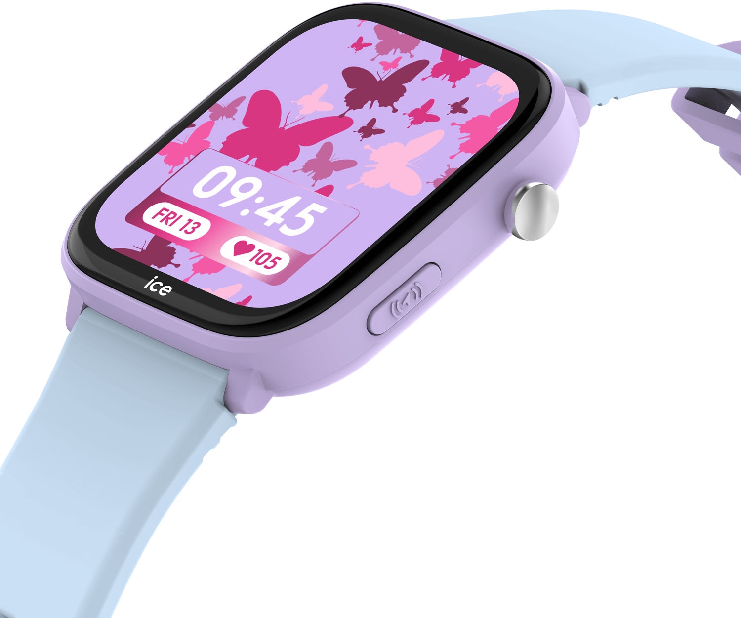 ice-watch Smartwatch »ICE smart junior 3.0 - Find My - 1.75« ( )