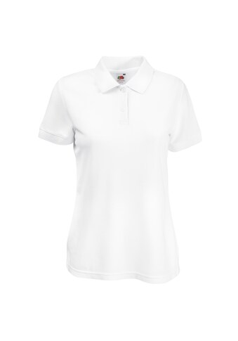 Fruit of the Loom Poloshirt »Damen 65/35, Kurzarm« kaufen Fruit of the Loom Poloshirt »Damen 65/35, Kurzarm« kaufen
