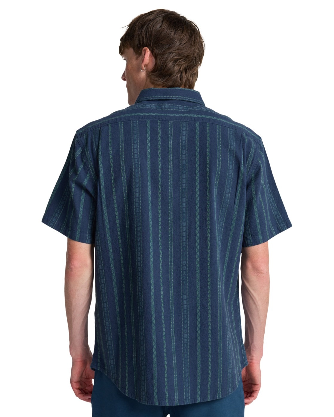 Billabong Kurzarmhemd »Sundays Jacquard«