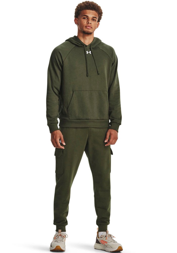 Under Armour® Fleecepullover