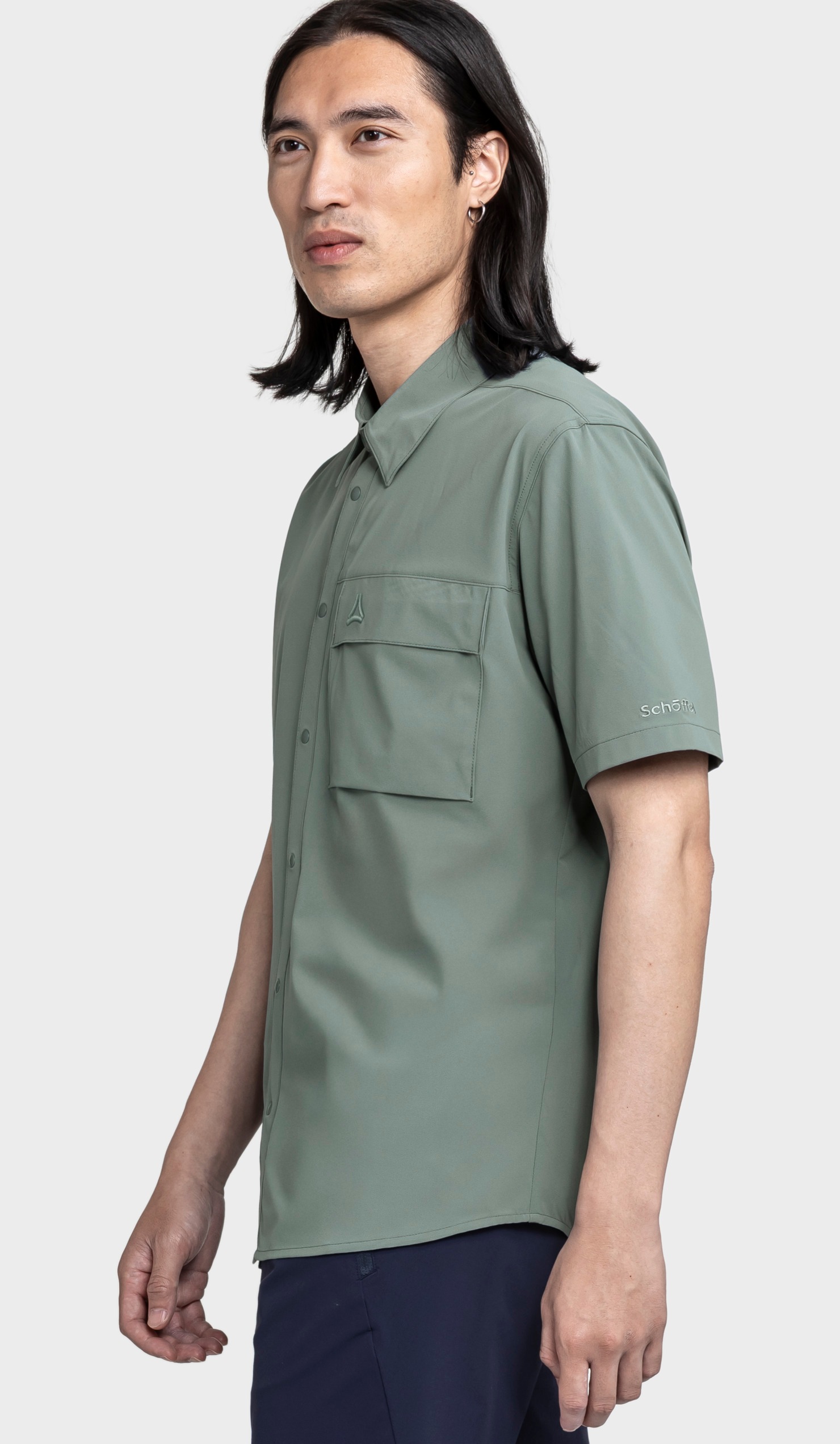 Schöffel Outdoorhemd »Shirt Style Dooser MEN«