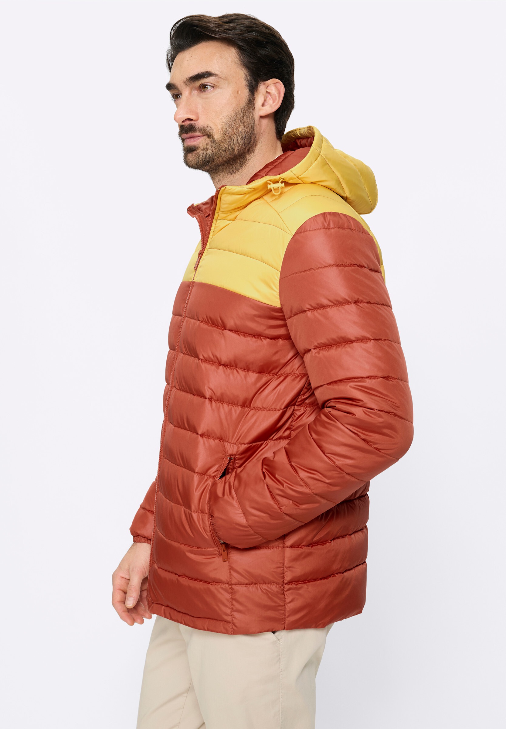 Witt Steppjacke »Steppjacke Steppjacke« mit Kapuze