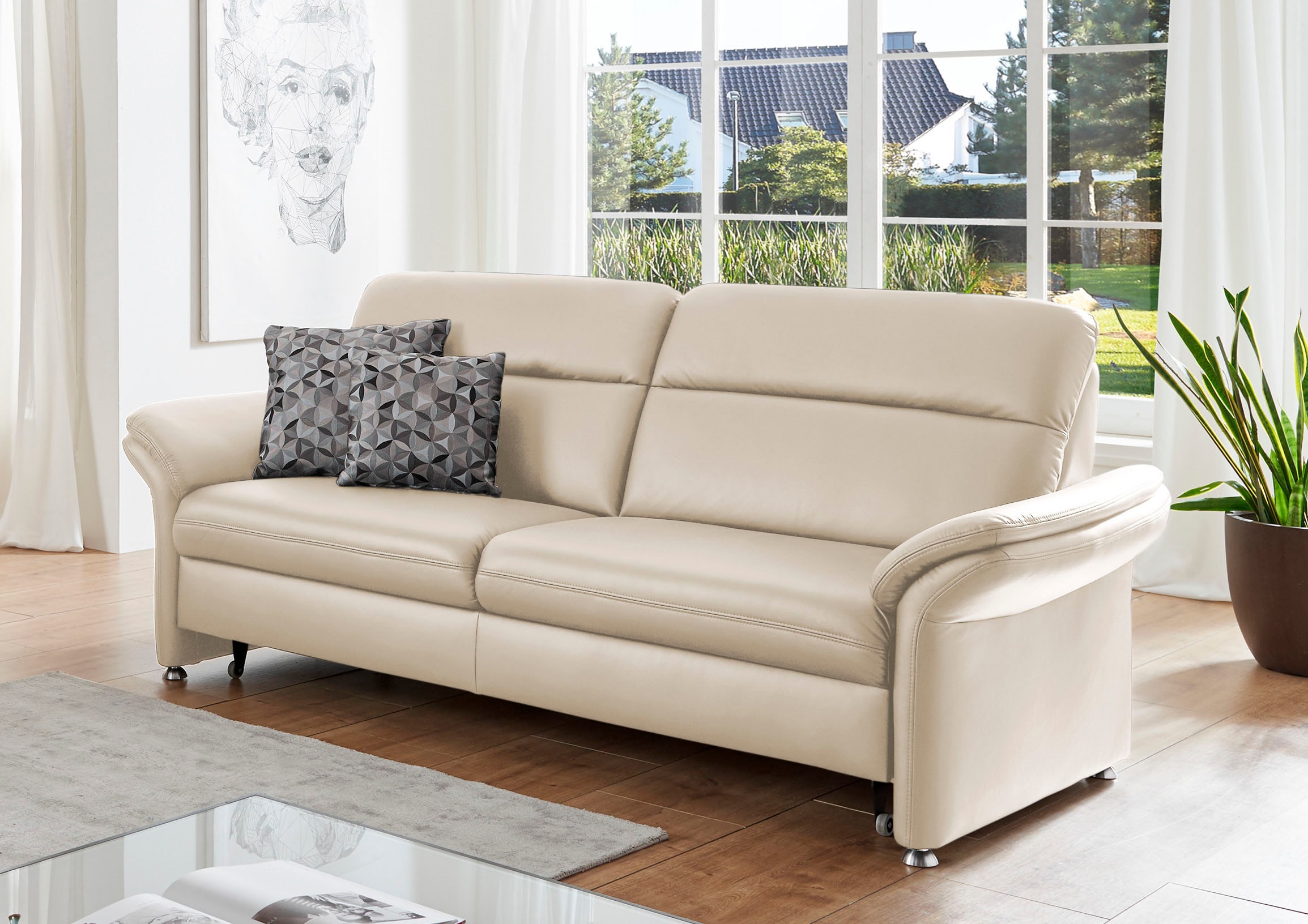 Die PlanBar 3-Sitzer »PN-EM16031, ohne Kopfstützen« wahlweise mit  Relaxauszug