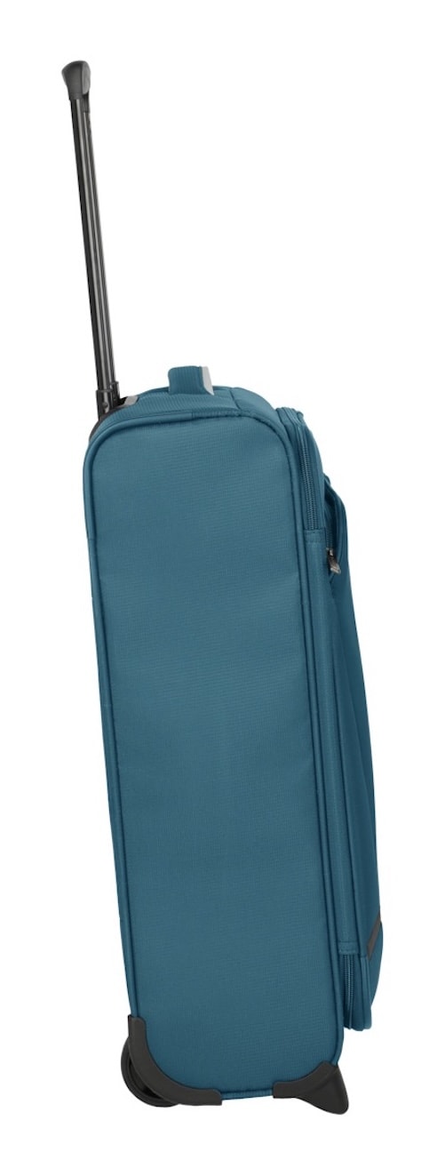 travelite Handgepäck-Trolley »JETPACK Multi Light 2 Cabin Handgepäck Koffer« 41 l 2 Rollen Weichgepäck, passend für Ryanair, Condor und viele gängige Airlines