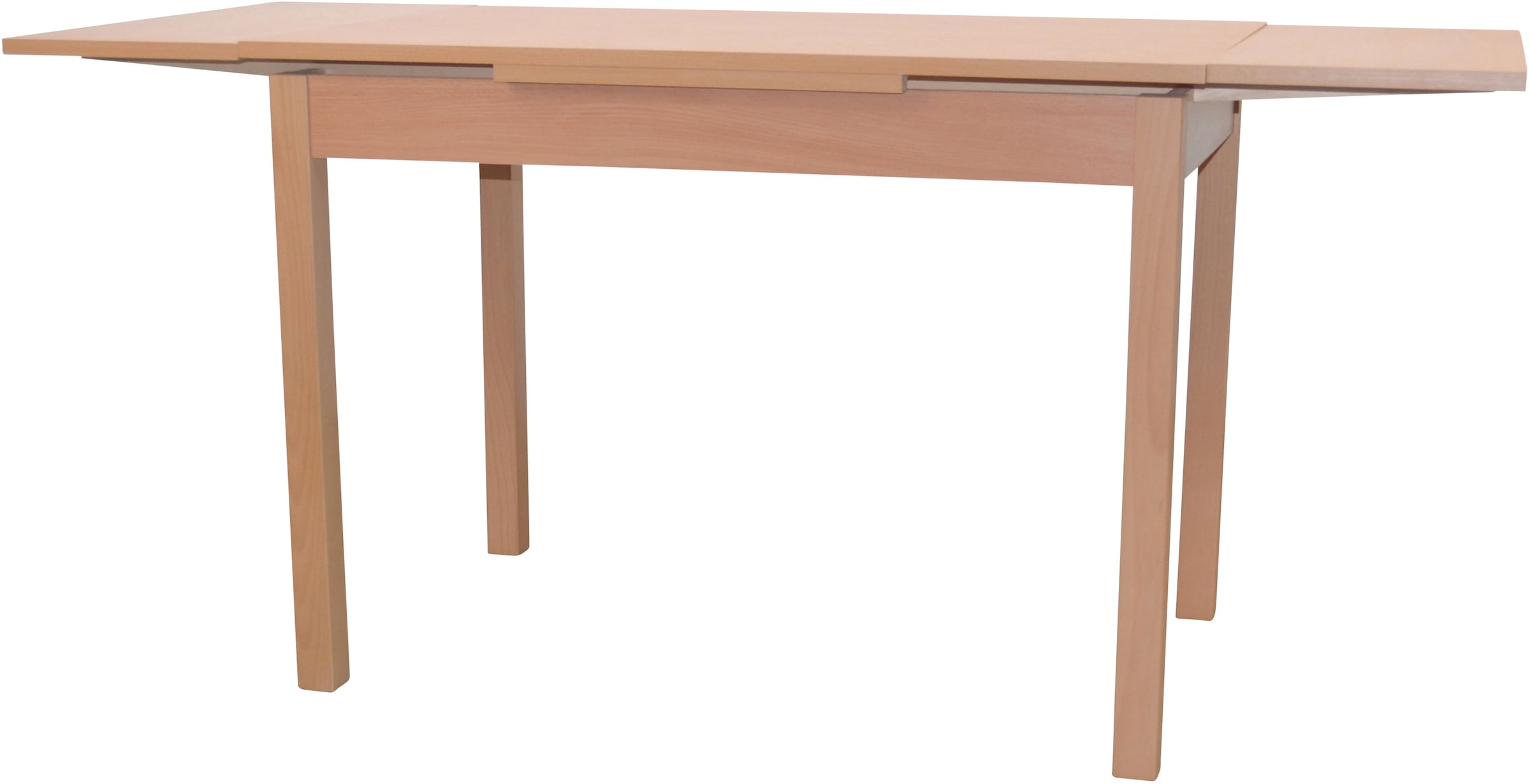 HOFMANN LIVING AND MORE Essgruppe »5tlg. Tischgruppe« Spar-Set, 5tlg. Tischgruppe, 5 Stk. tlg. Stühle montiert