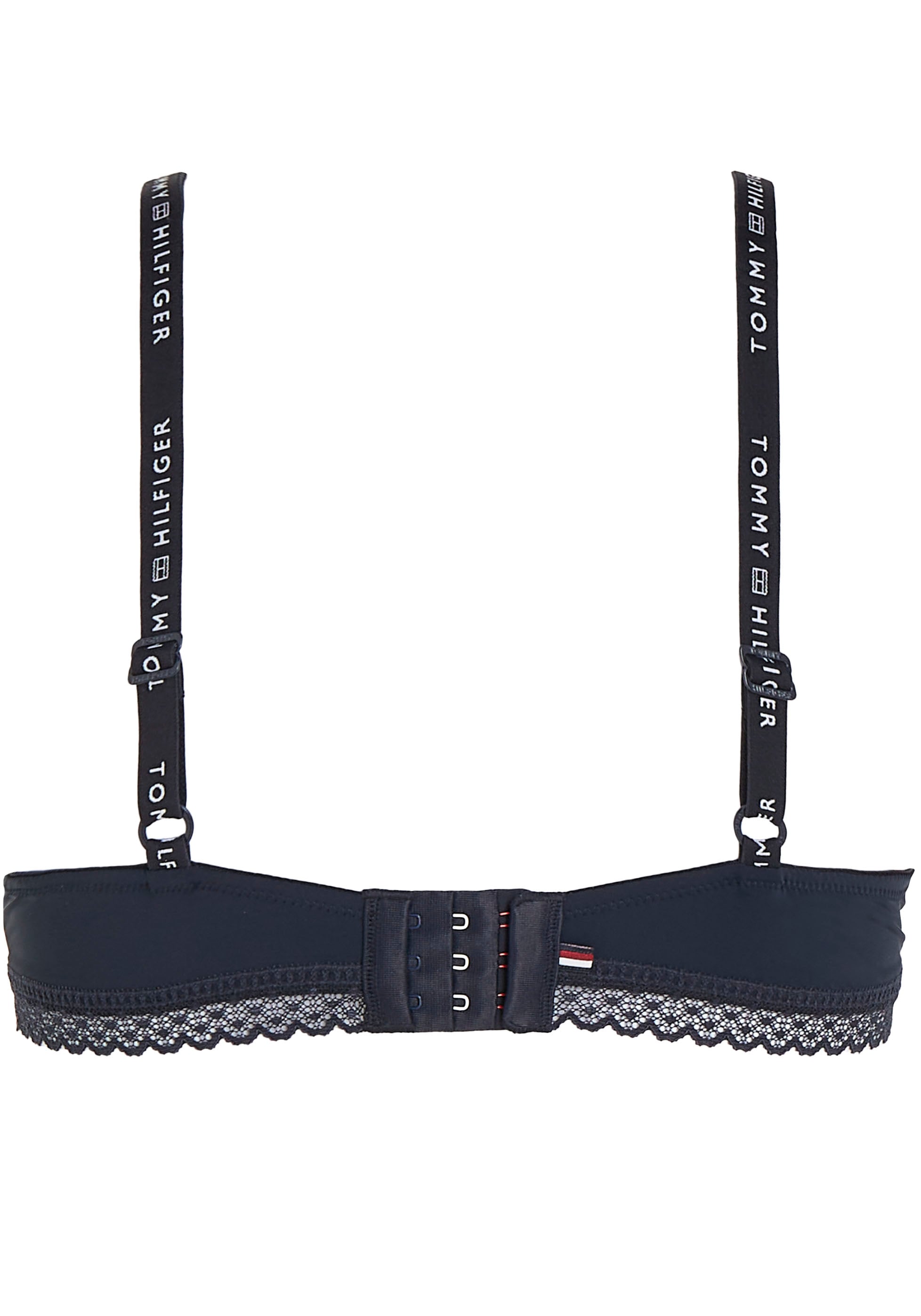 Tommy Hilfiger Underwear Bügel-BH »DEMI-BRA«, mit Tommy Hilfiger Markenlabel