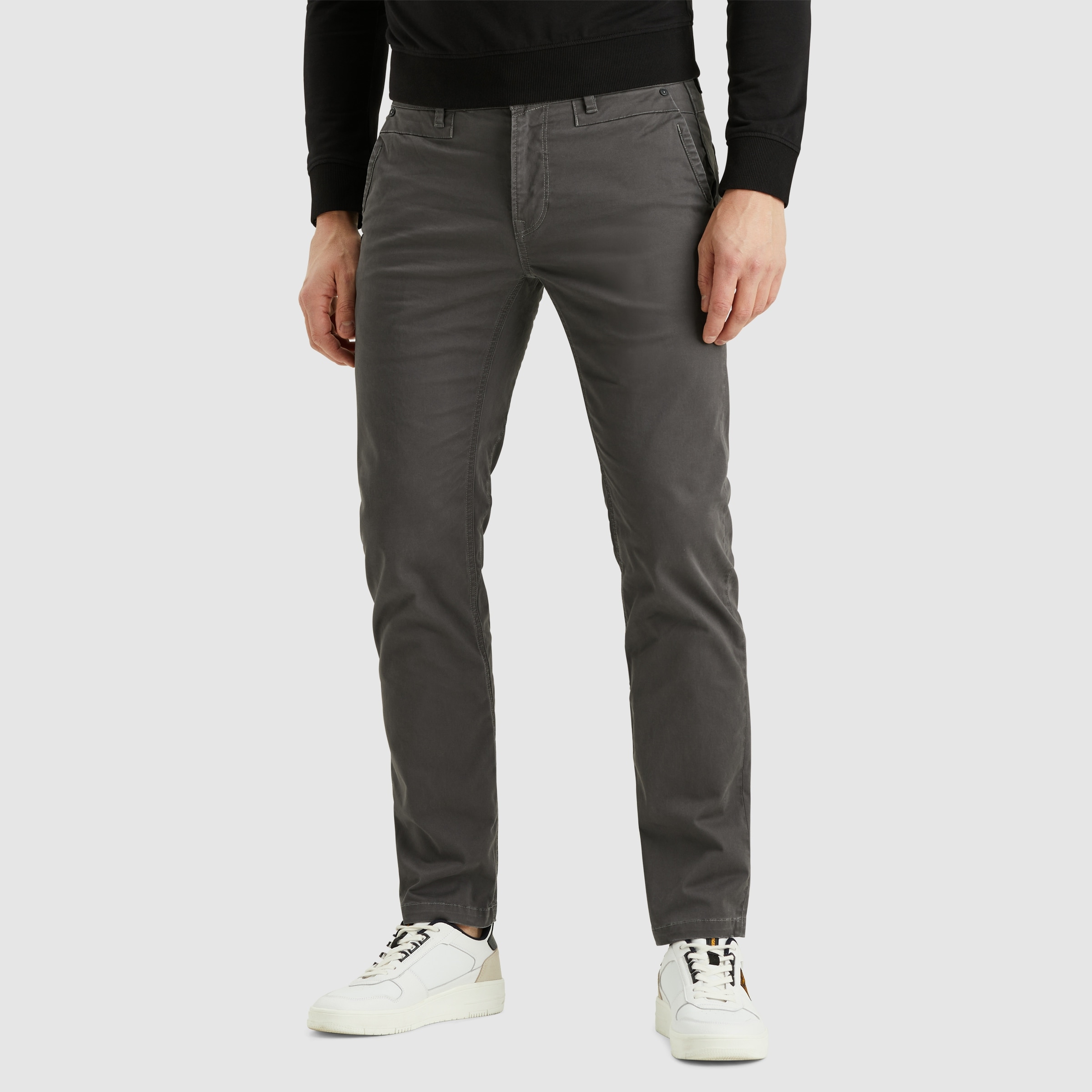 PME LEGEND Chinohose »TWIN WASP CHINO LEFT HAND STRETCH TWILL«, mit Taschen