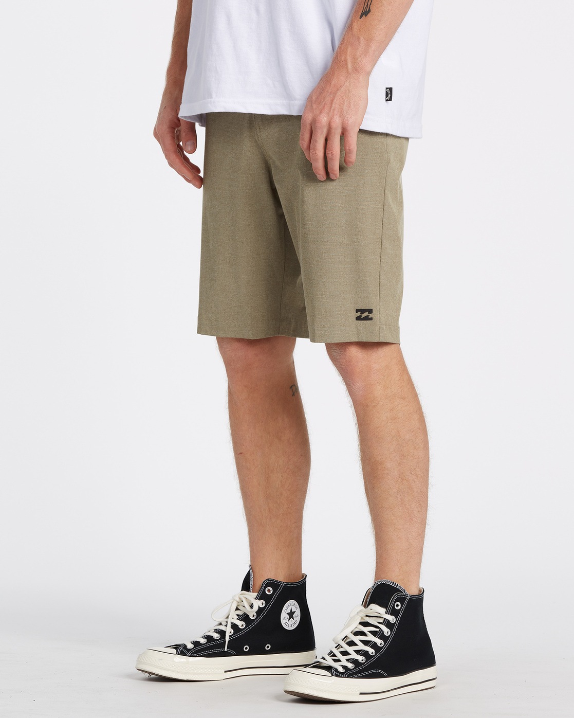Billabong 2-in-1-Shorts »Crossfire Mid«