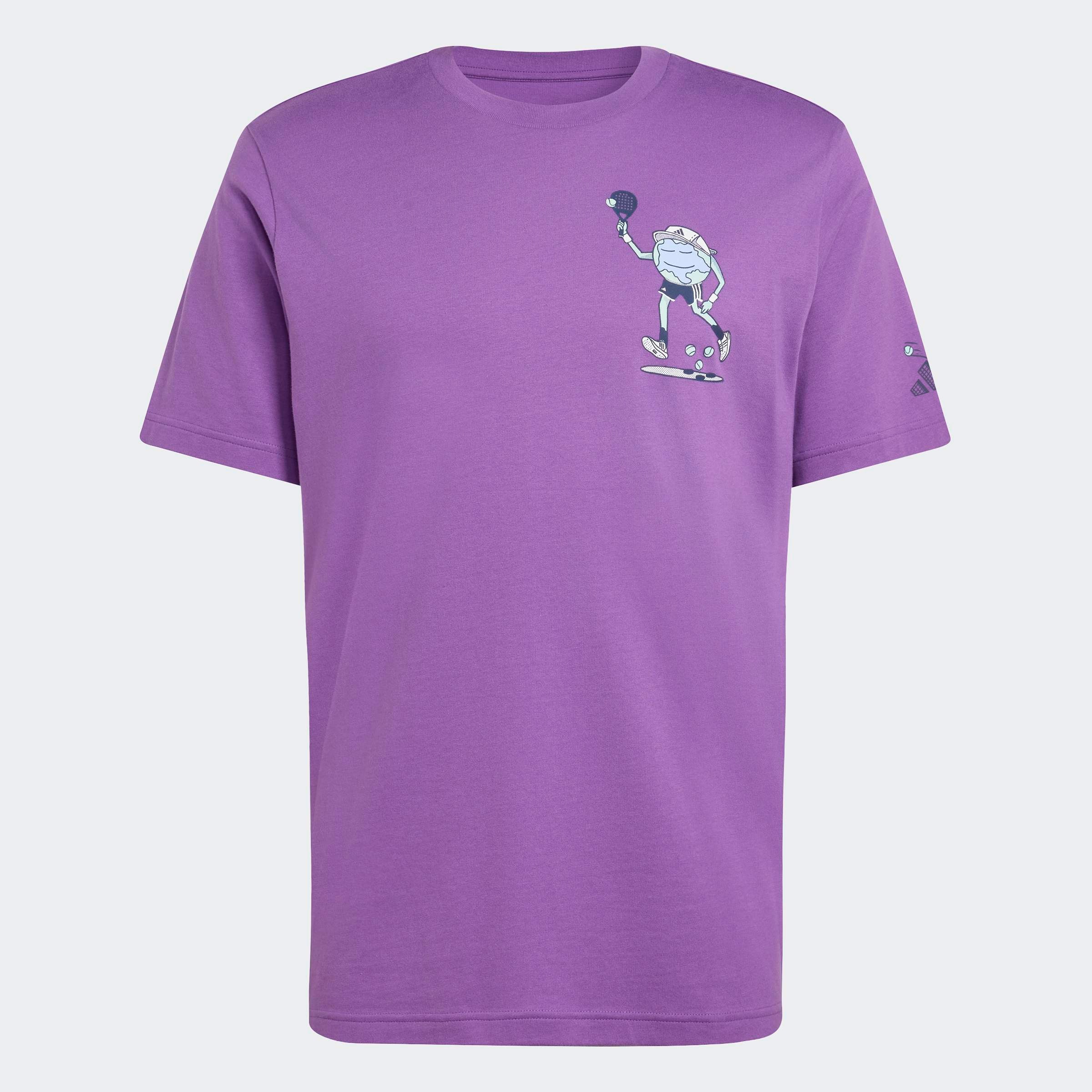 adidas Sportswear T-Shirt »EARTH DAY PADEL, GRAFIK«