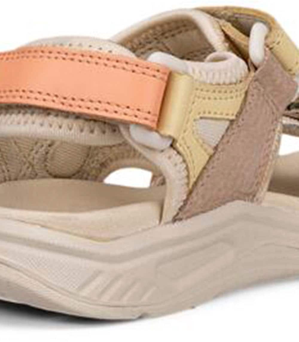 Ecco Riemchensandale »X-TRINSIC K«, Outdoorsandale, Trekkingschuh, Sommerschuh mit Klett