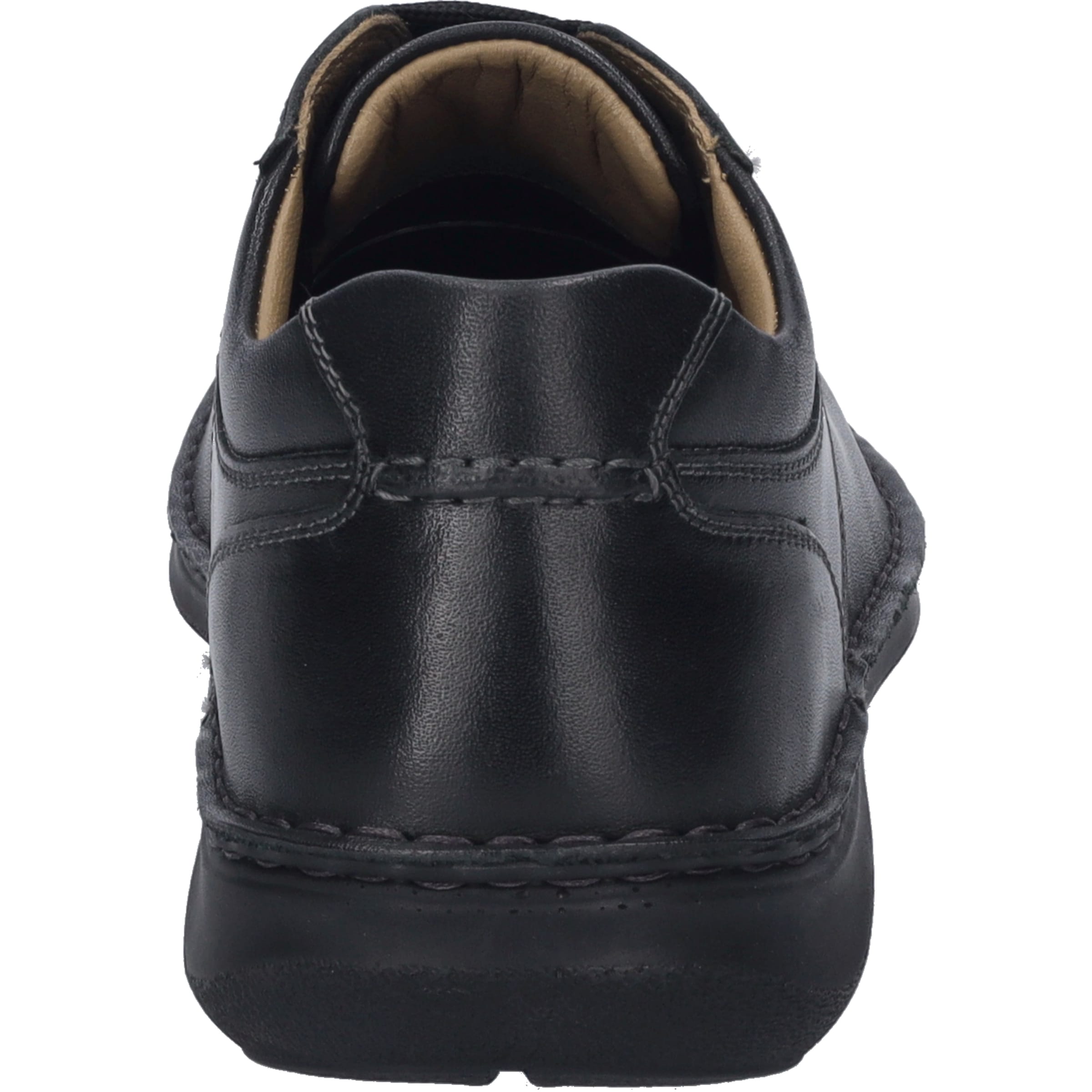 Josef Seibel Schnürschuh »New Anvers 62, schwarz«