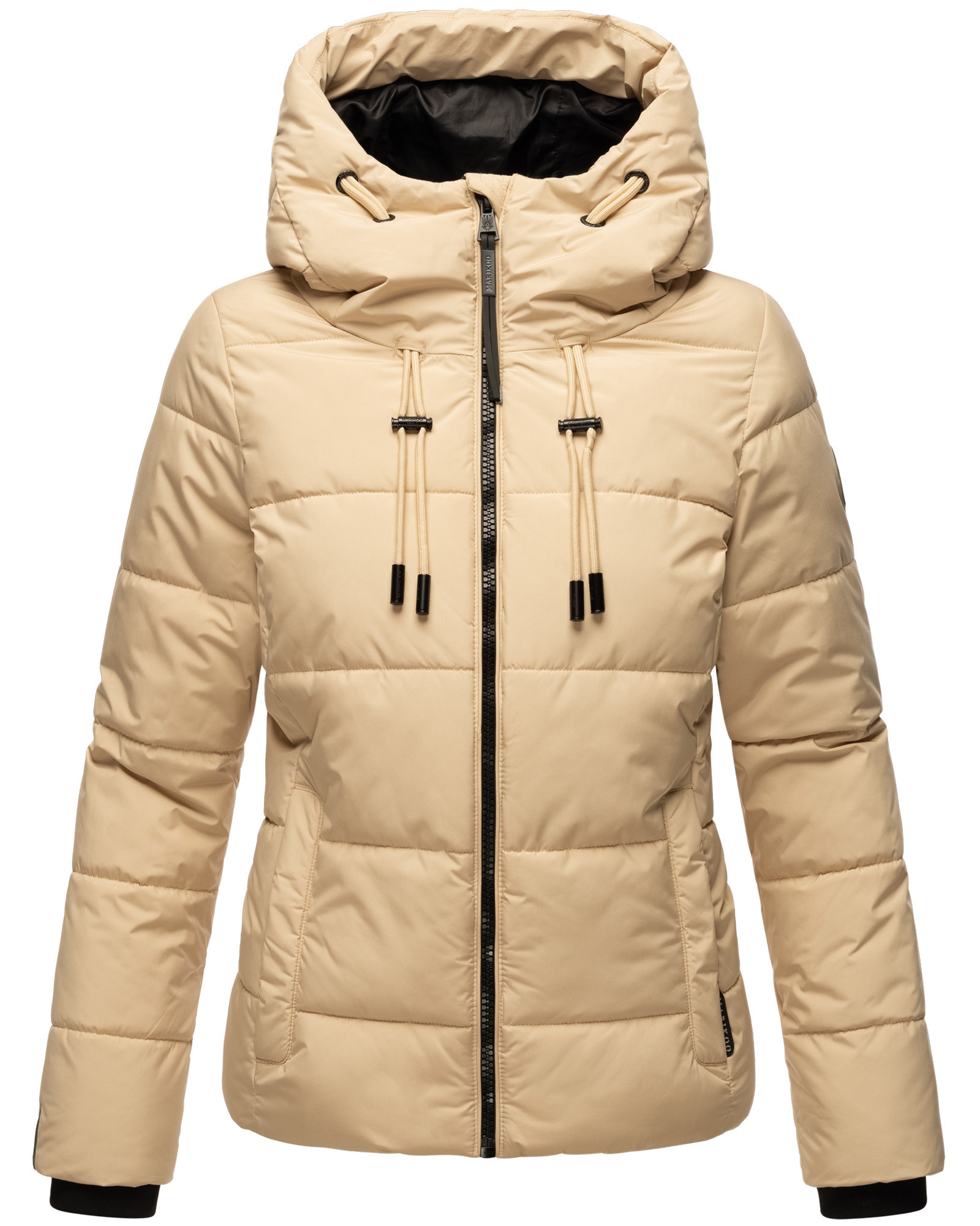 Marikoo Winterjacke »Marikoo Shimoaa XVI Damen Winter Steppjacke B977«