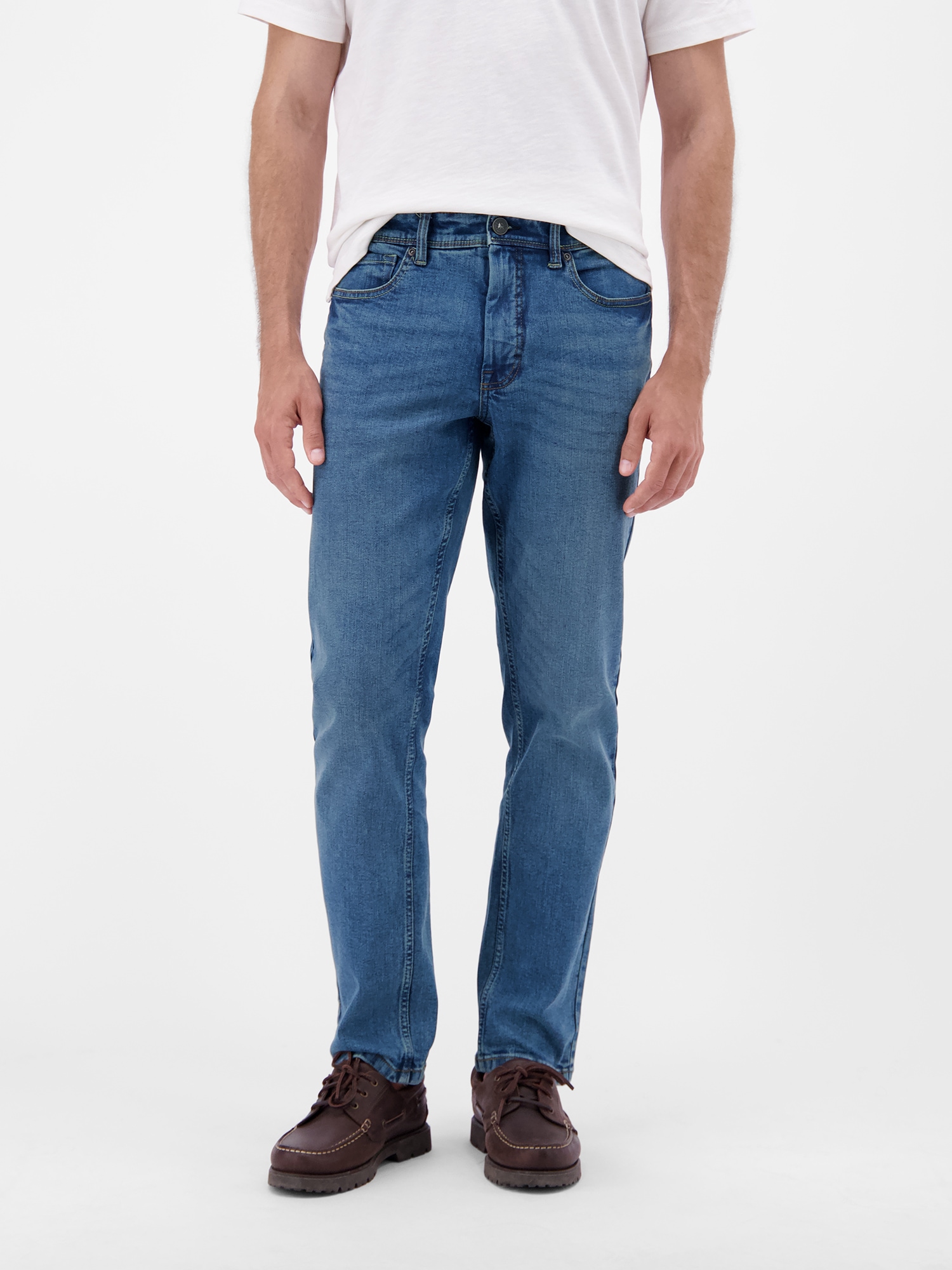 LERROS Relaxhose »Baxter Relaxed Fit Jeans – Bequemer Stretch 5‑Pocket Denim«  Bequeme Stretch-Jeans - pflegeleicht, ideal für Alltag & Freizeit