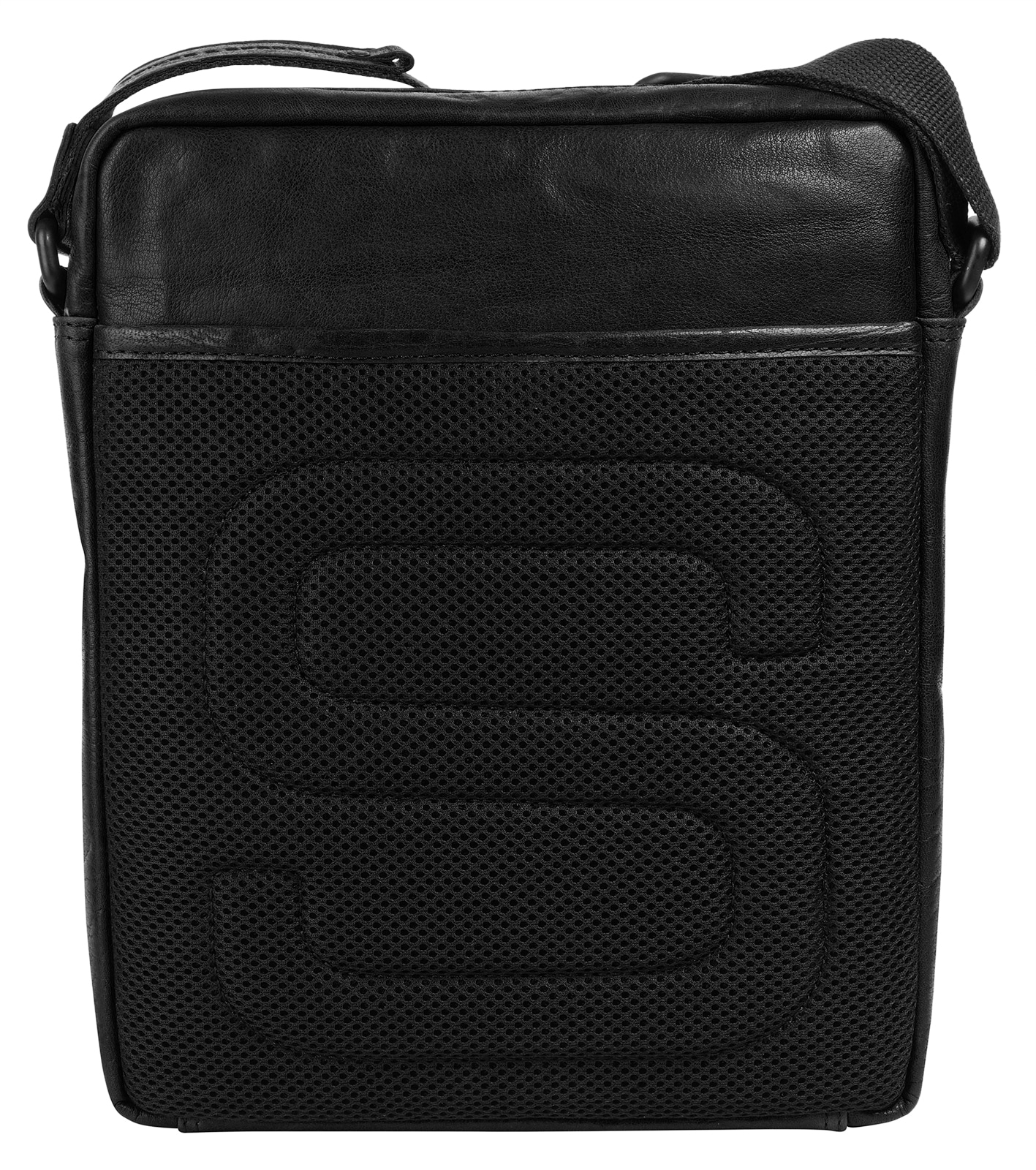 Spikes & Sparrow Umhängetasche echt Leder