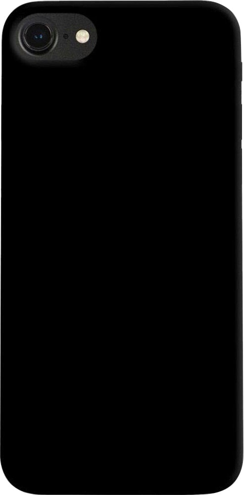 PEDEA Smartphone-Hülle »Soft TPU Case (glatt) für Apple iPhone 7«, iPhone 7 / 8