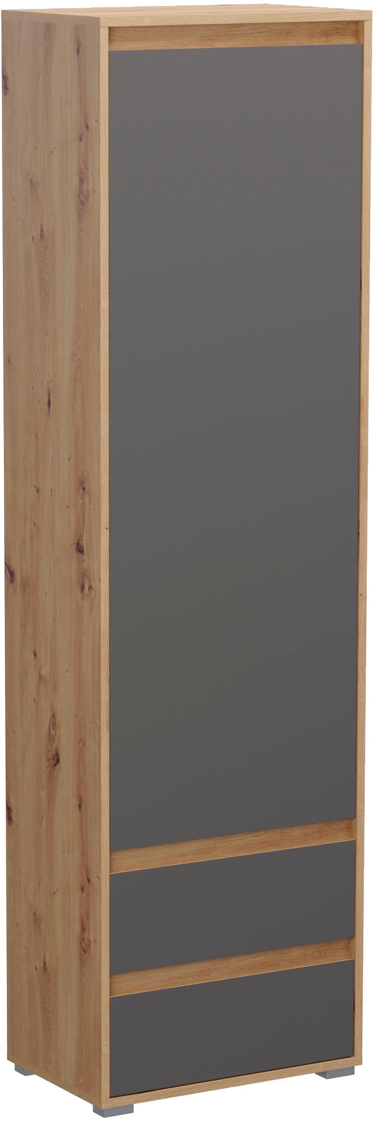 xonox.home Garderobenschrank »Torino«, Breite Höhe 190 cm