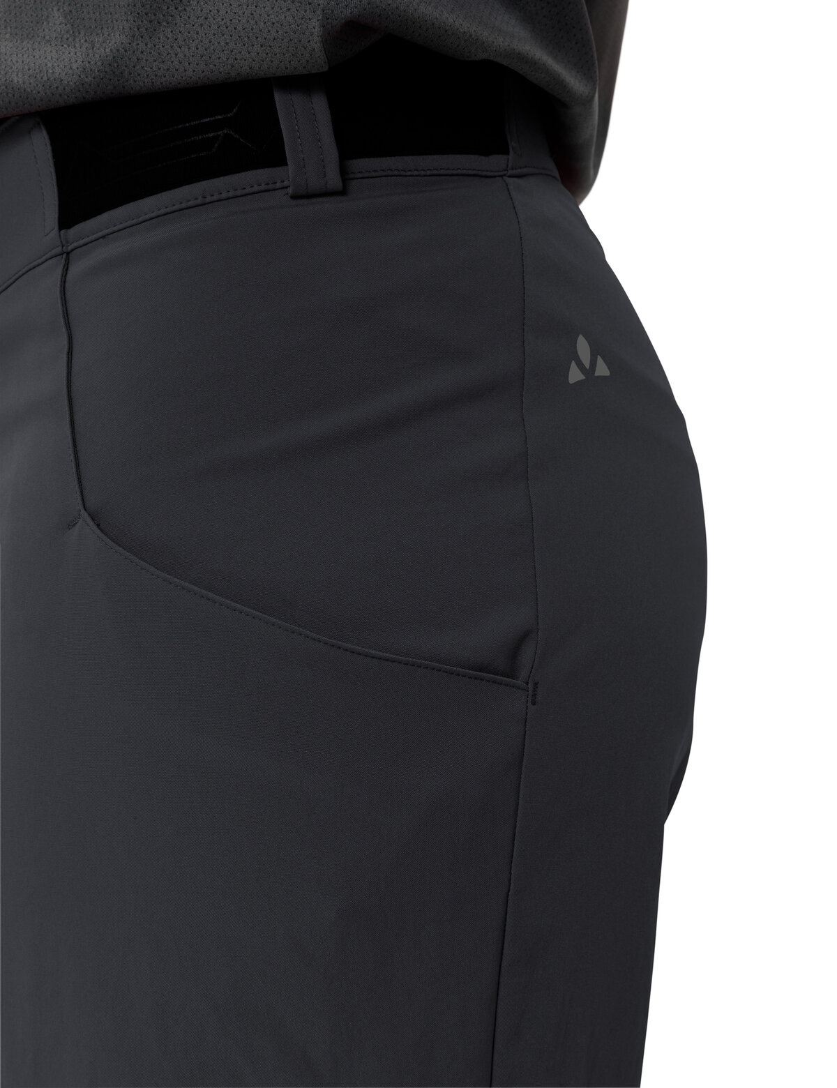 VAUDE Fahrradhose »WOMEN'S LOAMER BASE SHORTS«