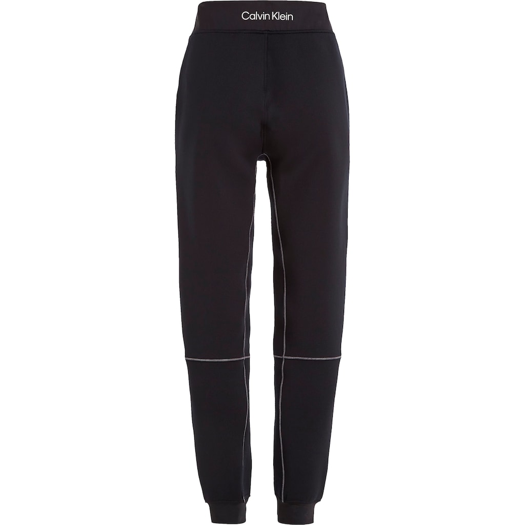 Calvin Klein Sport Jogginghose »PW - Knit Pant«