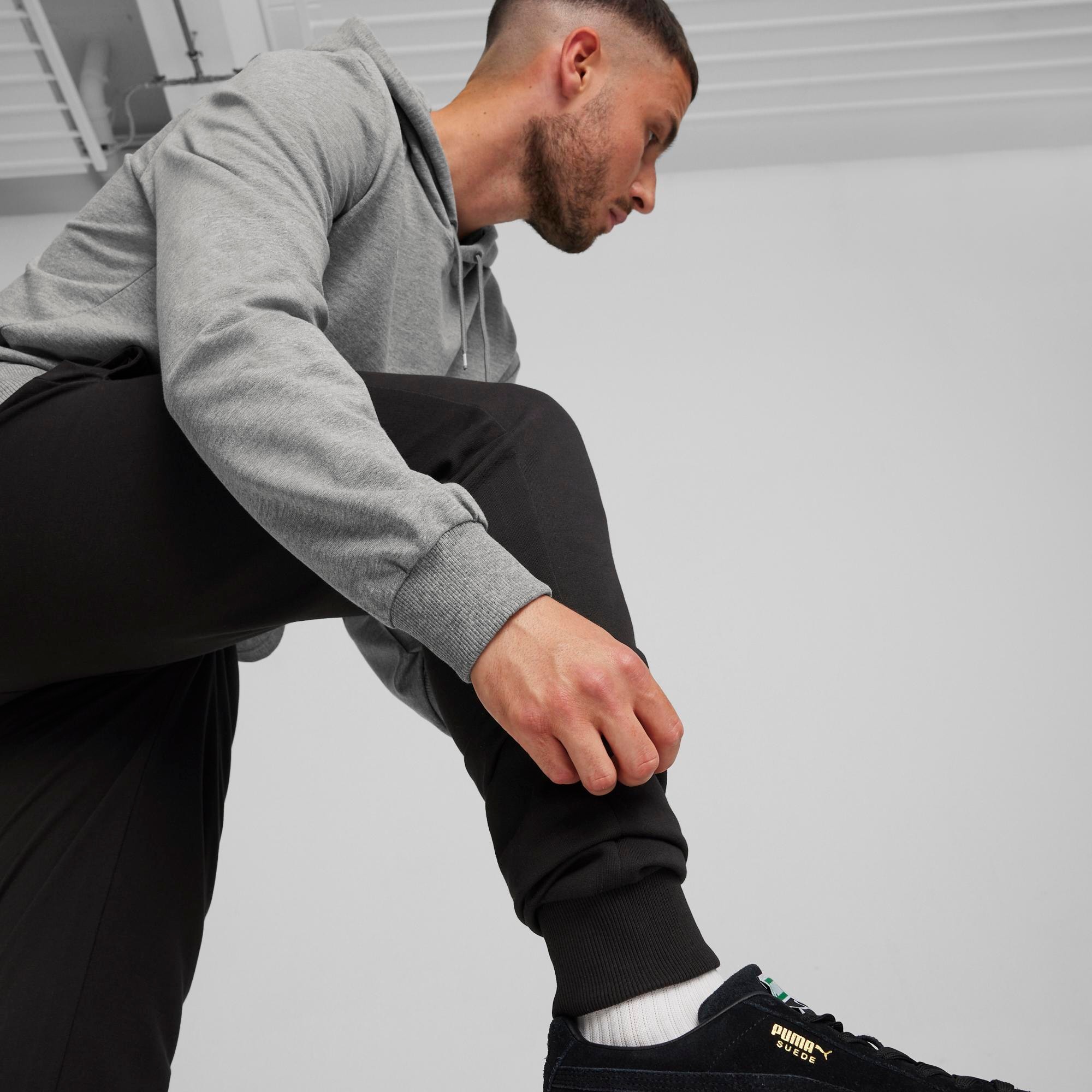 PUMA Trainingshose »TEAMGOAL CASUALS PANTS«  Slim Fit Passform, für Fußball und sportliche Aktivitäten