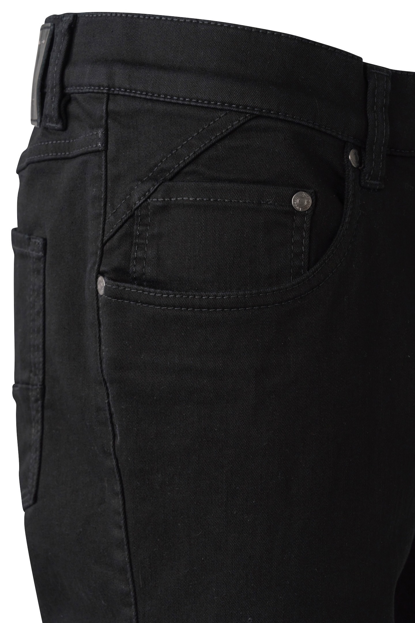 bugatti 5-Pocket-Jeans »Basic Essentials«, besonders bequem