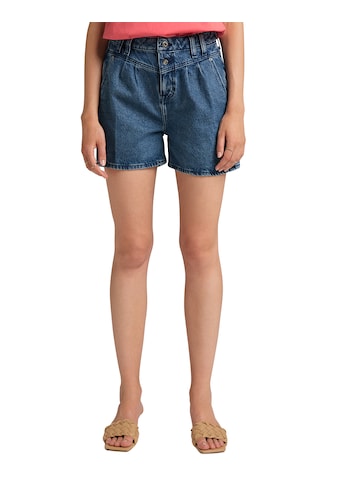 MUSTANG Jeansshorts »Relaxed Moms Shorts«, lockerer Schnitt kaufen