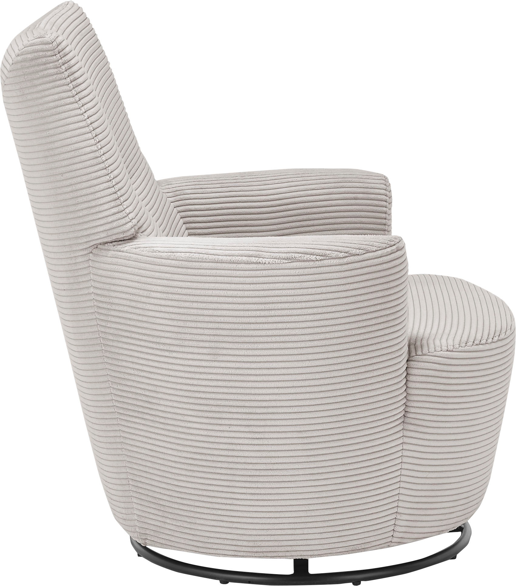 set one by Musterring Relaxsessel »SO 1450«, mit Dreh- und Wippfunktion, wahlweise mit Hocker erhältlich