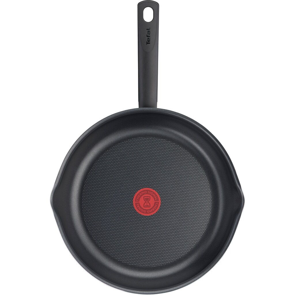 Tefal Bratpfanne »Day by Day On«, Aluminium, (1 tlg.)