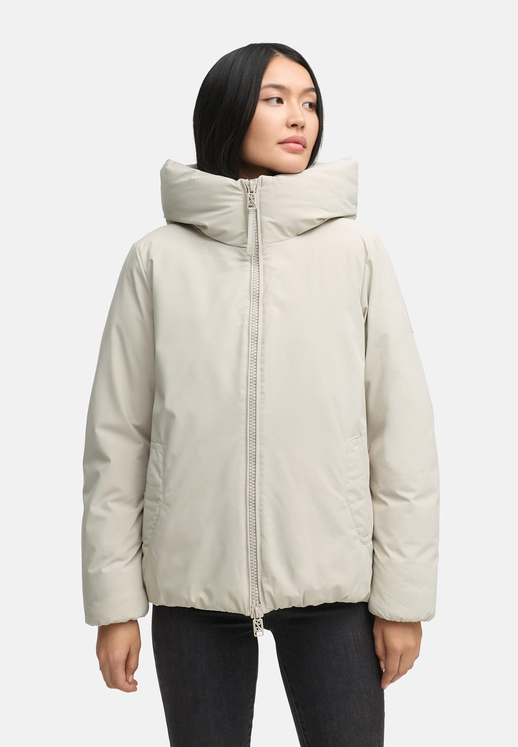 Navahoo Winterjacke »Winterjacke Blütenlicht 14«