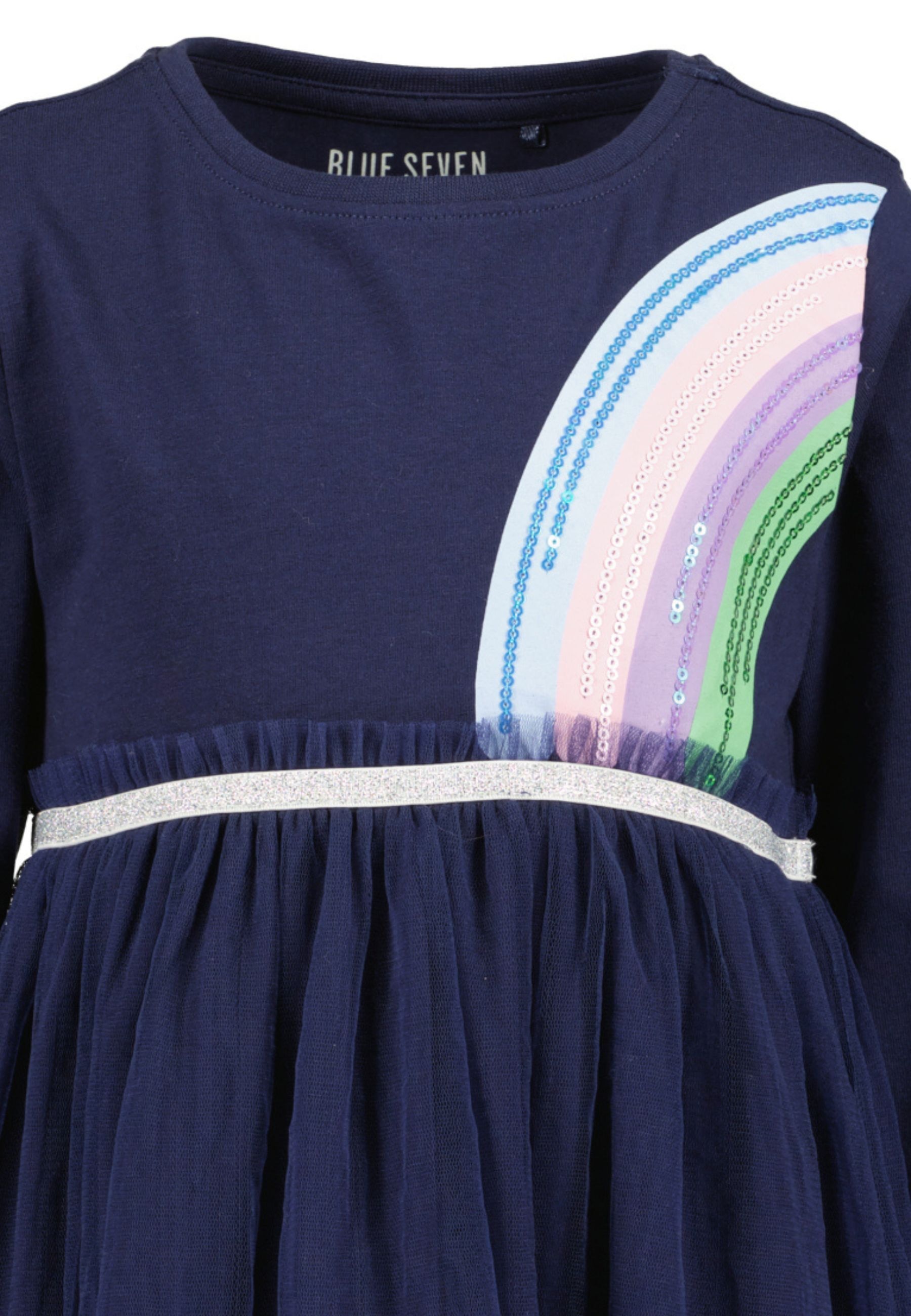 Blue Seven Jerseykleid »Tüllkleid«