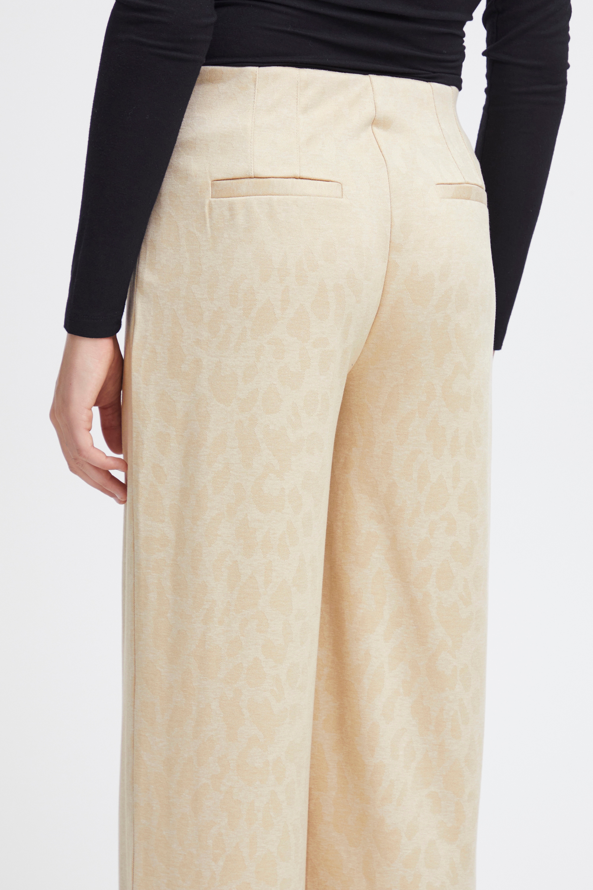 Ichi Stoffhose »Casual Hose IHKATE«