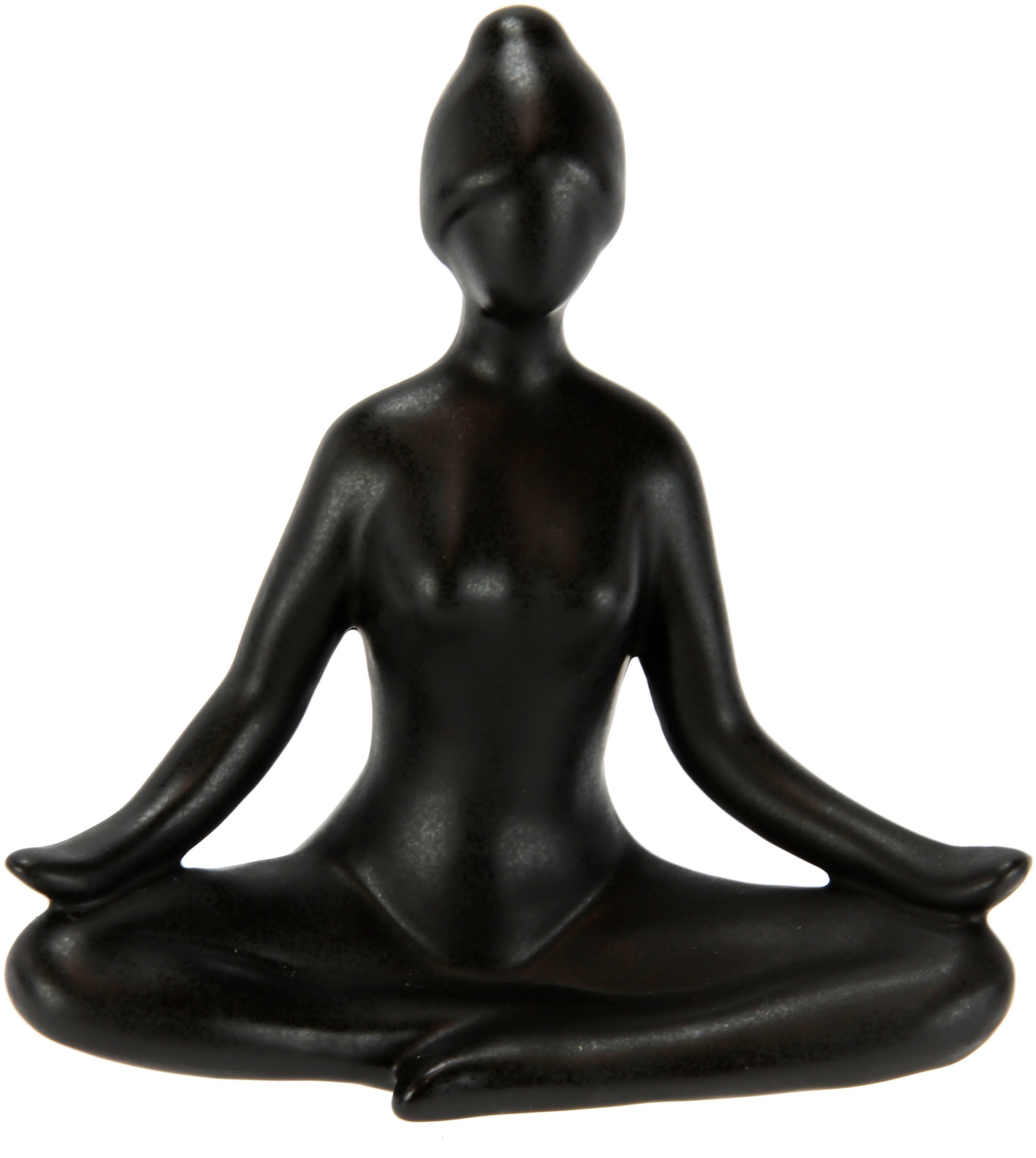 I.GE.A. Dekofigur »Yoga-Frau«, 3er Online Set, im Yogafigur, Shop OTTO Yogaskulptur