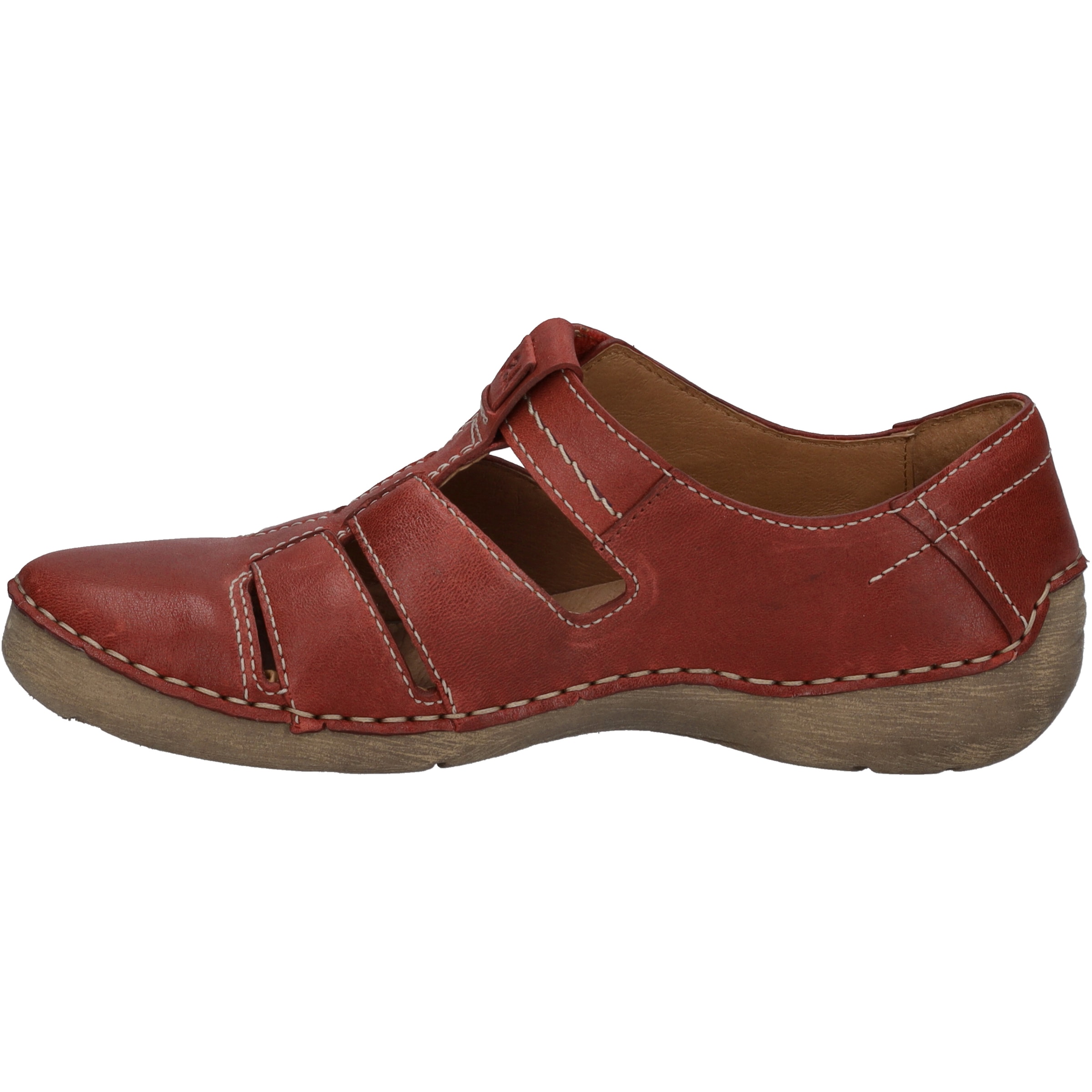 Josef Seibel Slipper »Fergey 59, rot«