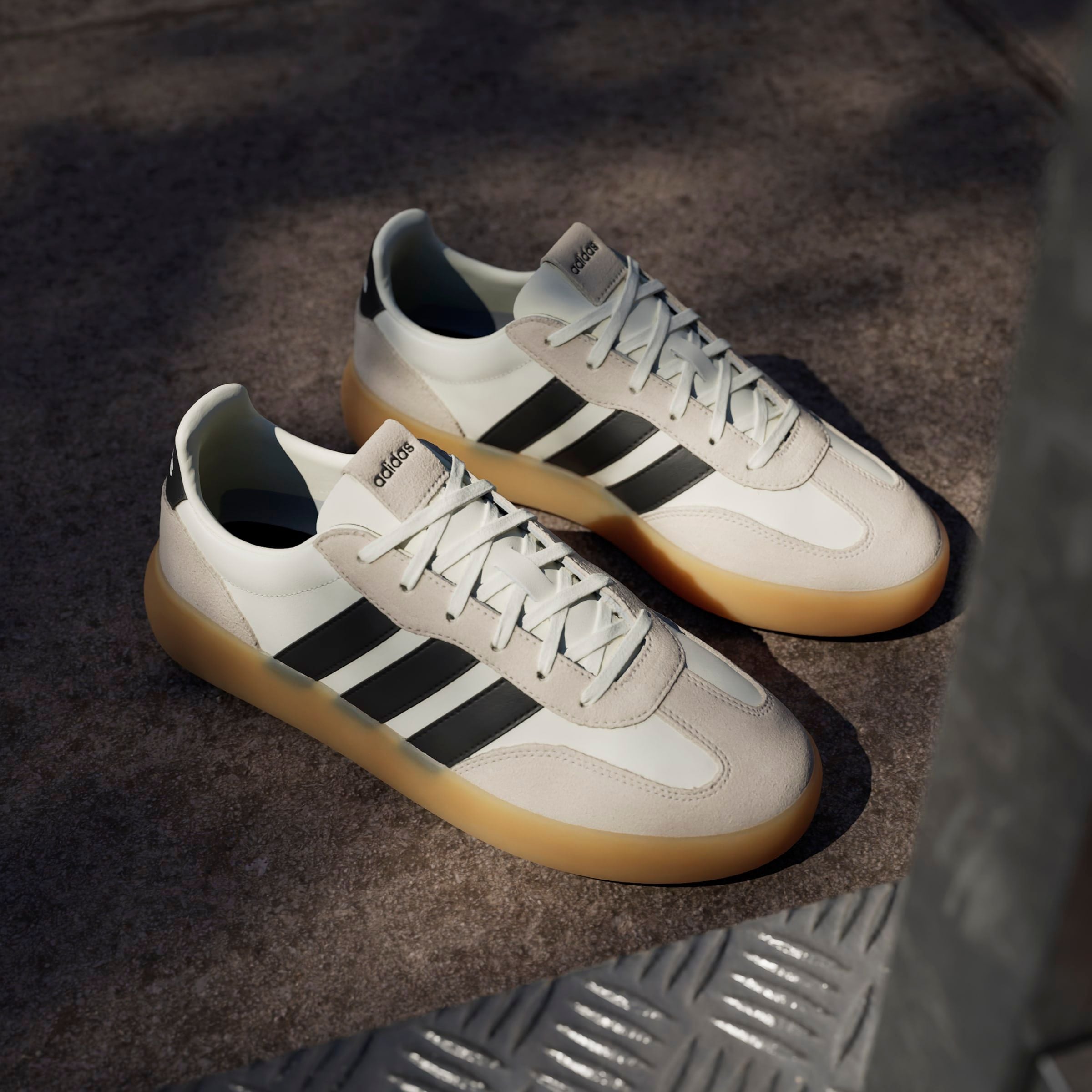 adidas Sportswear Sneaker, Design auf den Spuren des adidas Handball Spezial