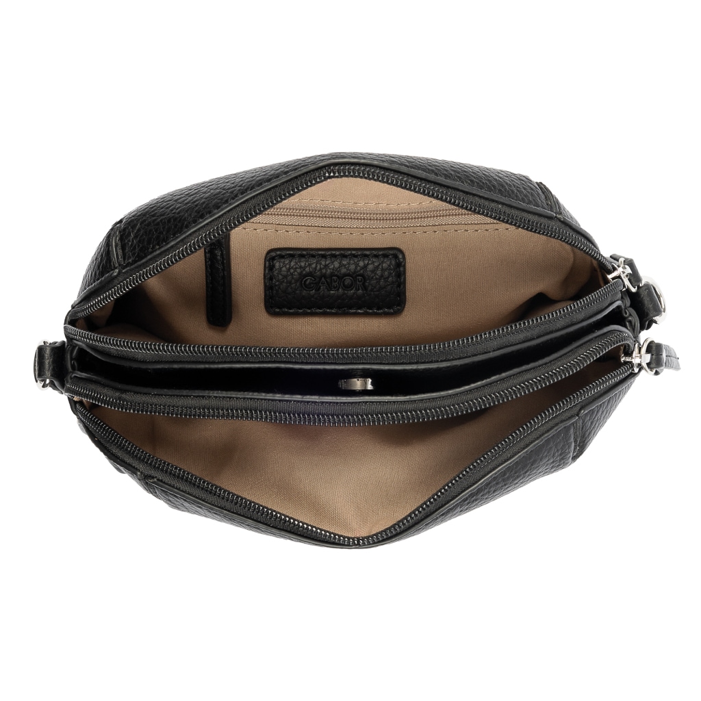 Gabor Umhängetasche »Tulia« klassisch modern mit feinen Details vielseitig, durchdacht und elegant