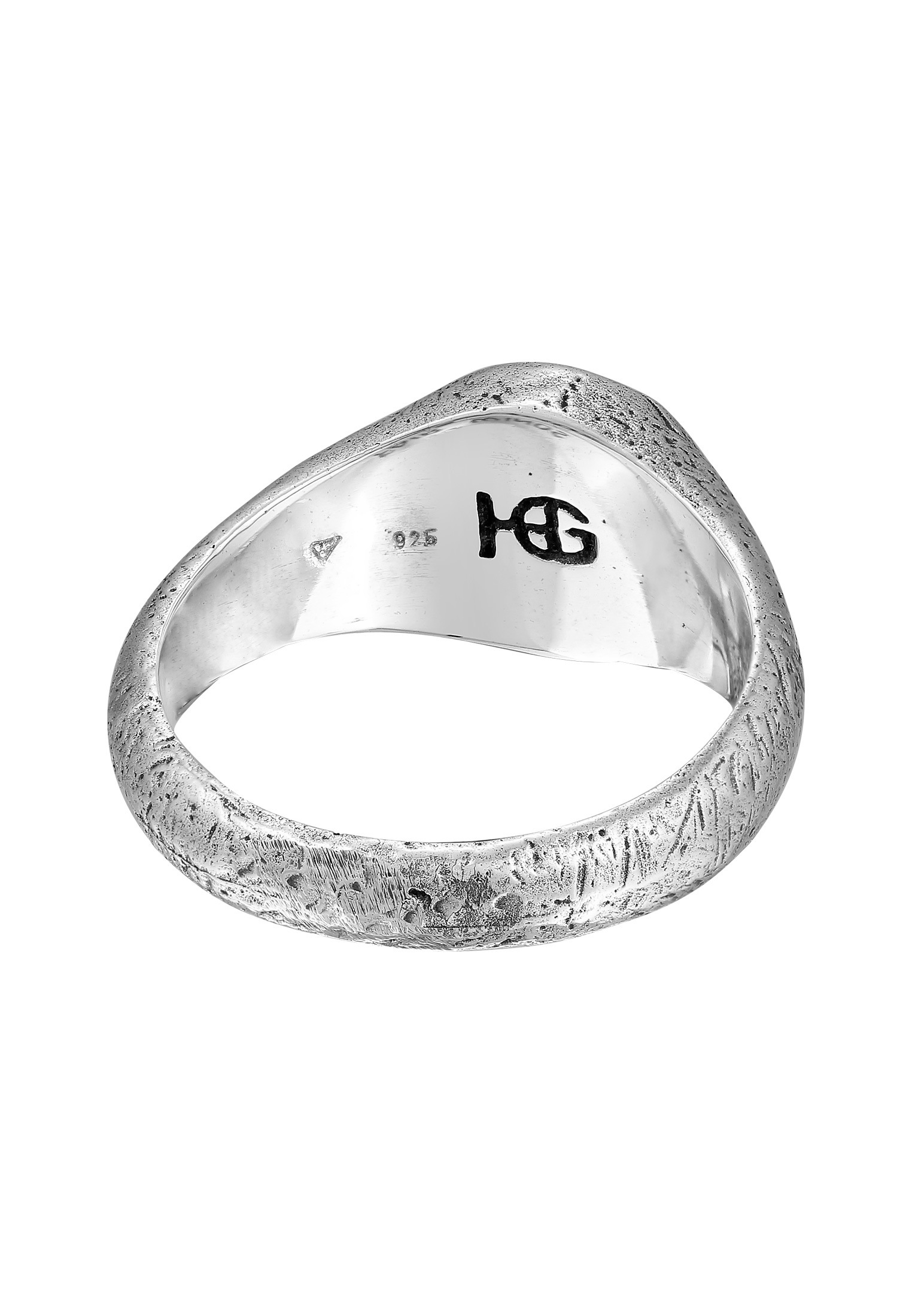 HAZE & GLORY Siegelring »Ring Siegelring Fair Winds 925 Silber«