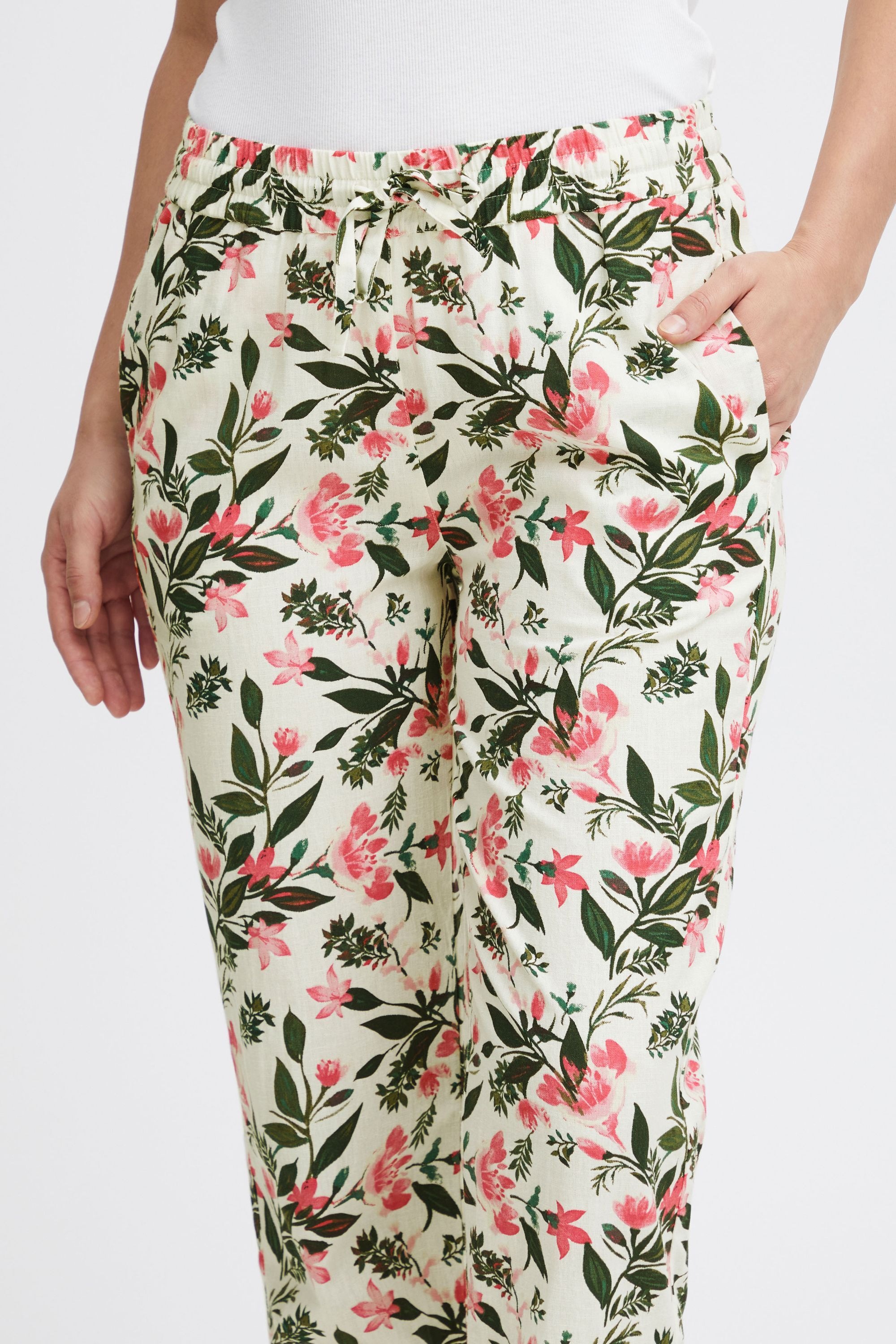 fransa Stoffhose »Stoffhose FRMaddie«