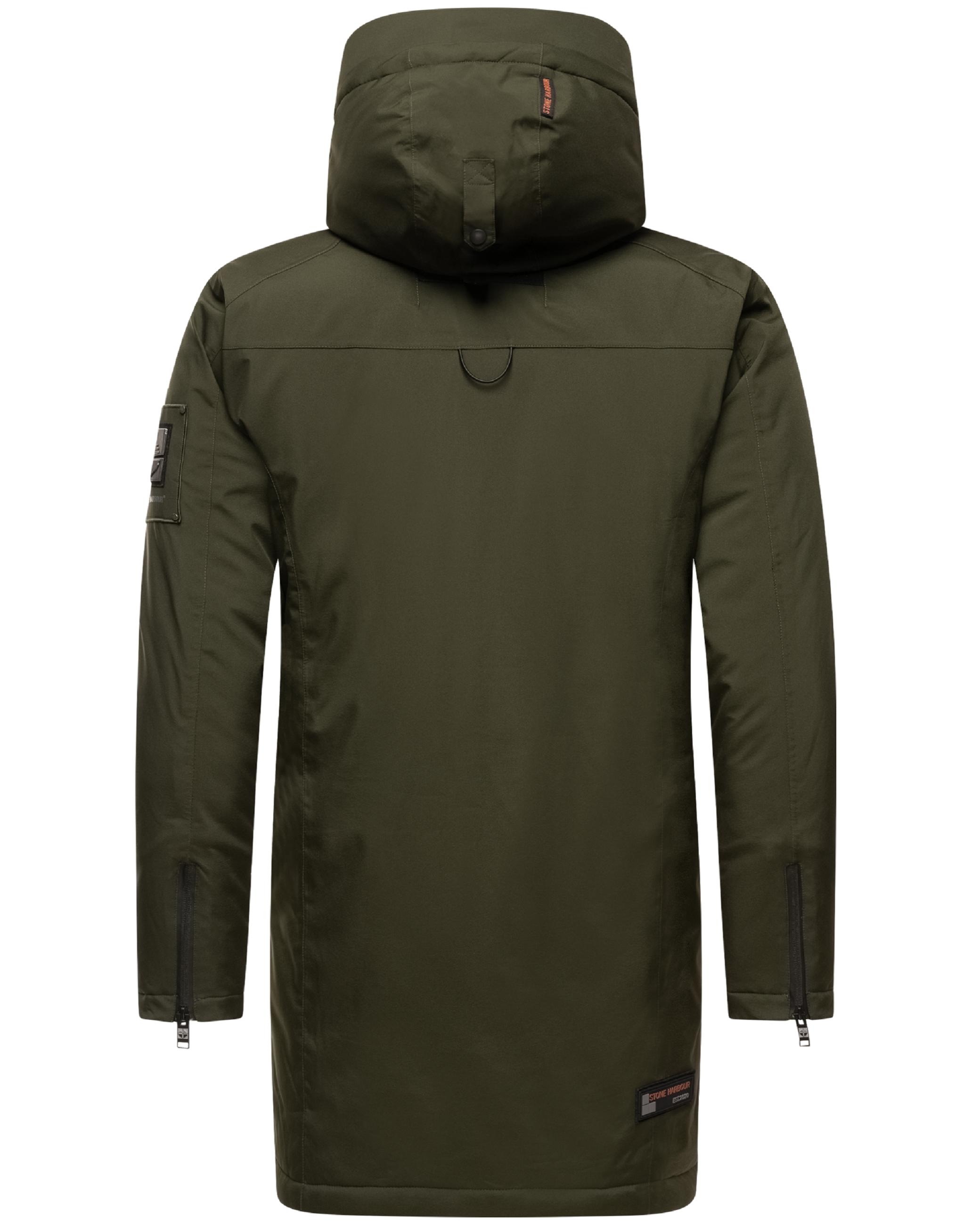 Stone Harbour Wintermantel »Wintermantel Ragaan«