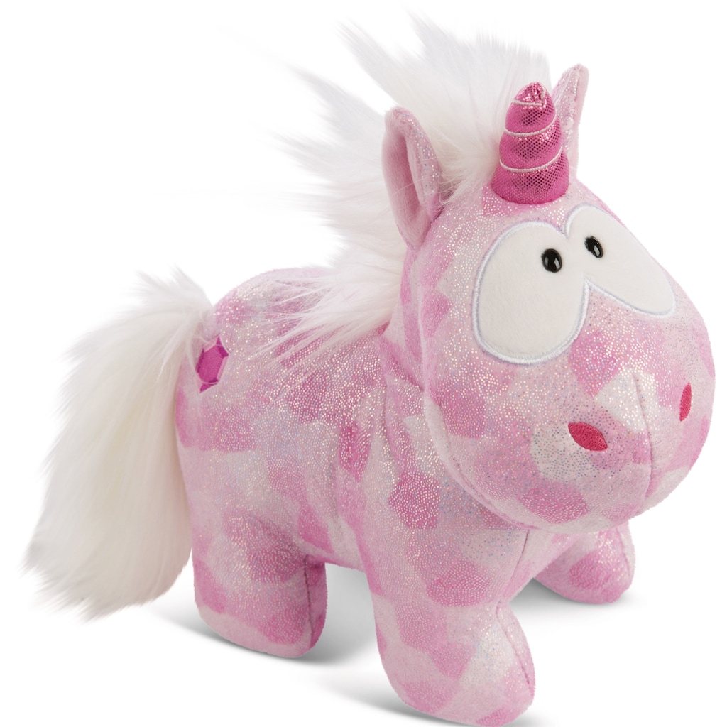 Nici Kuscheltier »Theodor & Friends, Einhorn Pink Diamond, 45 cm«