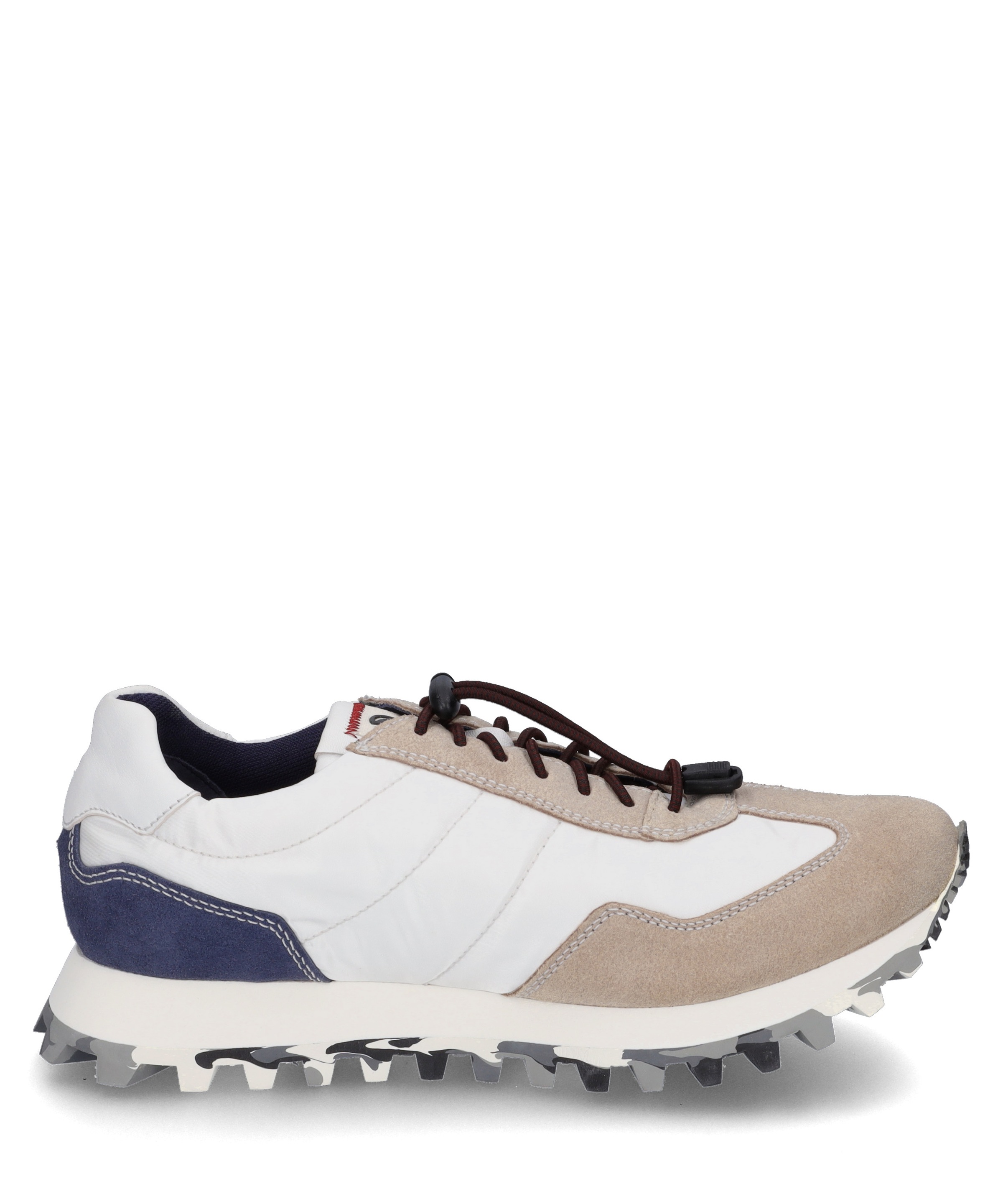 Josef Seibel Sneaker »Clyde 01, beige-blau«