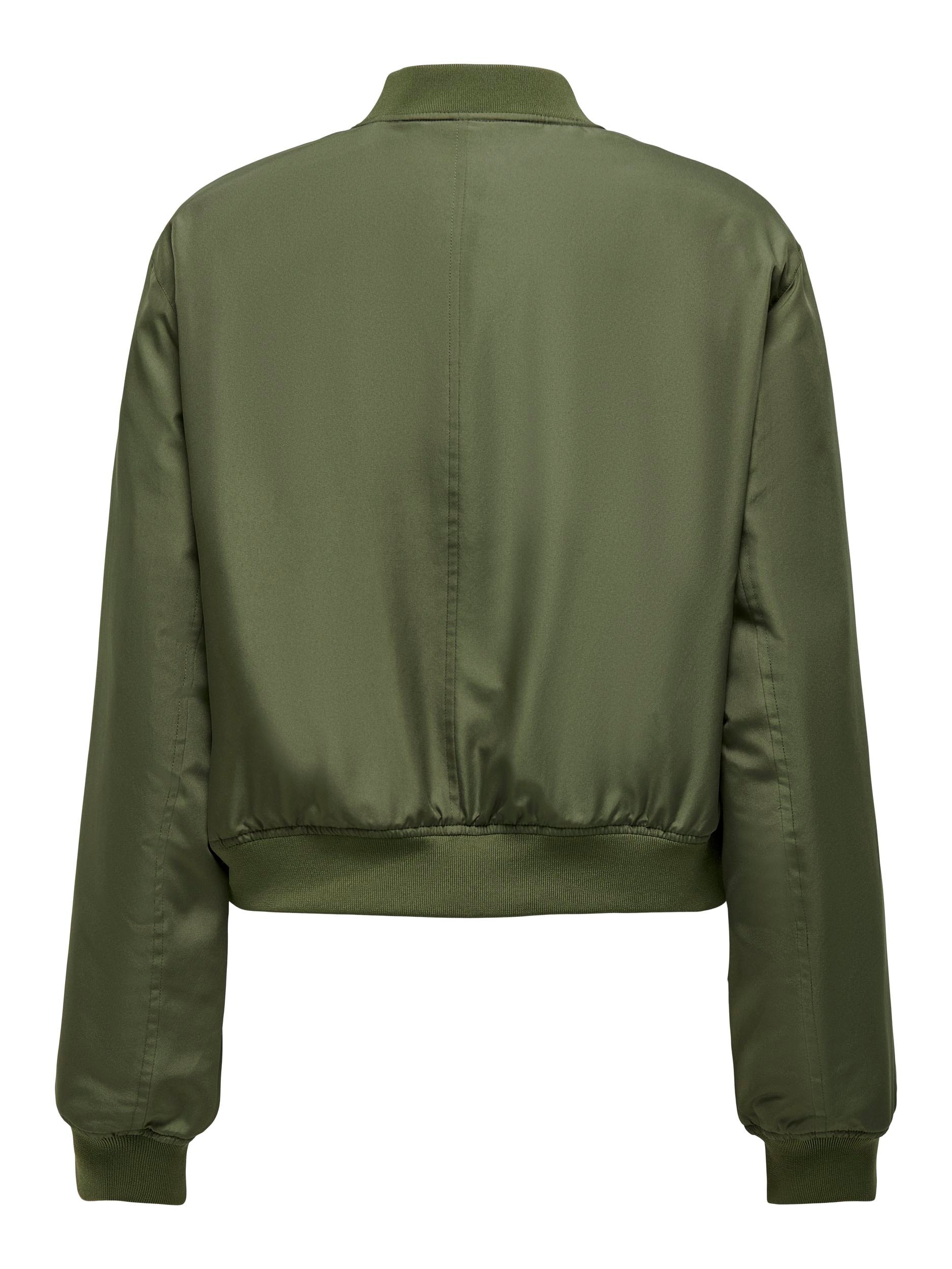 ONLY Bomberjacke »ONLALMA BOMBER OTW NOOS« mit Seitentaschen