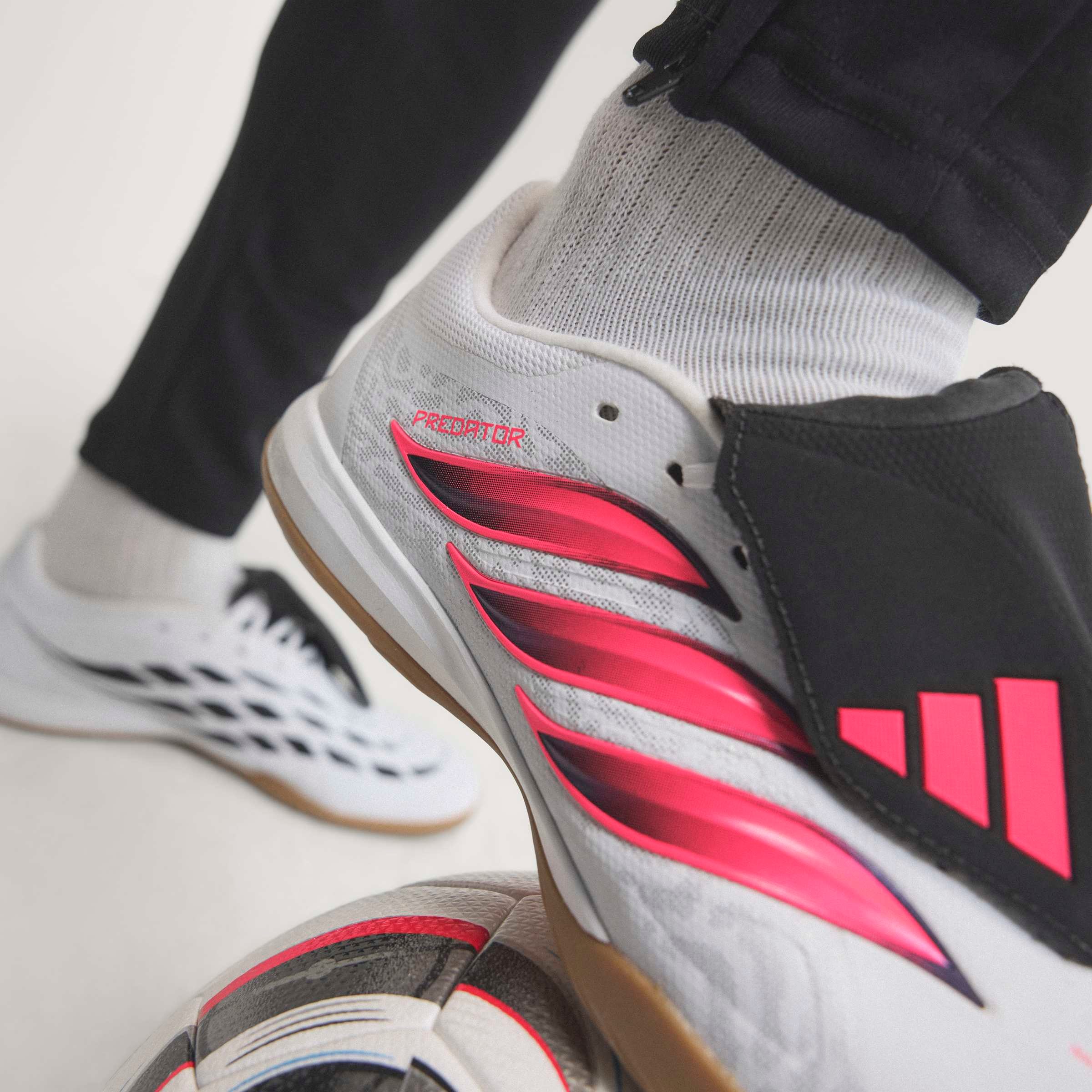 adidas Performance Fußballschuh »PREDATOR LEAGUE , HALLE, UMSCHLAGBARE ZUNGE«  für Hallenboden