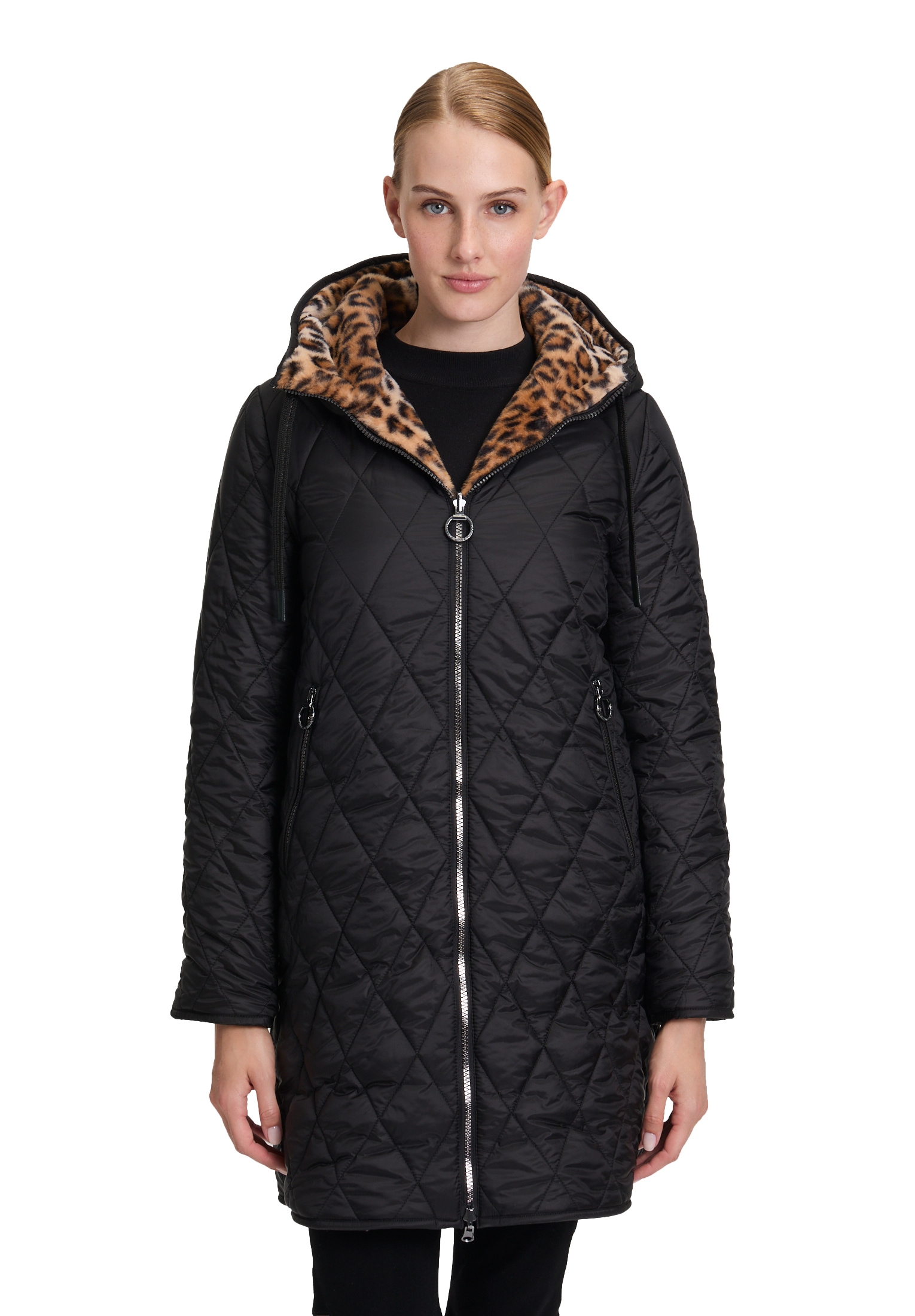 Betty Barclay Wendejacke »Wendejacke mit Kapuze«