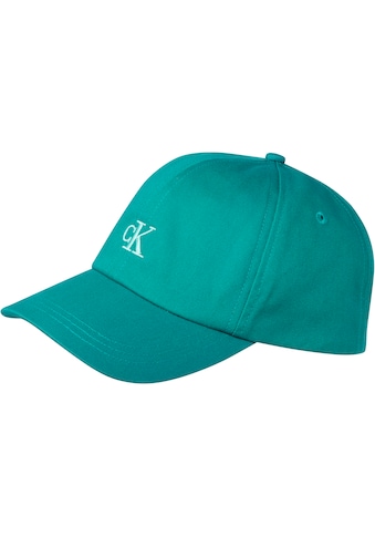 Baseball Cap »MONOGRAM BASEBALL CAP«