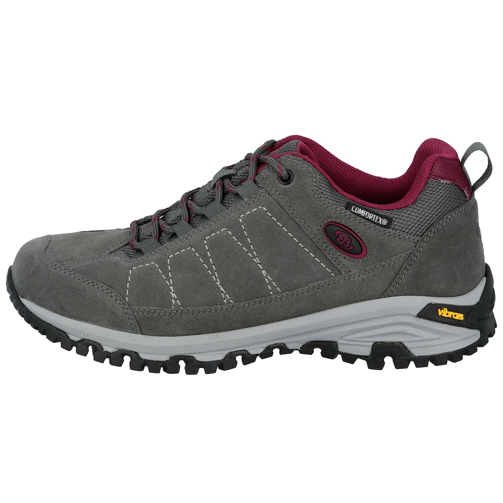 BRÜTTING Outdoorschuh »Outdoorschuh Mount Adams Low«