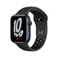 Apple Smartwatch »Nike Series 7, GPS, Aluminium-Gehäuse, 45mm«, (Watch OS 8)